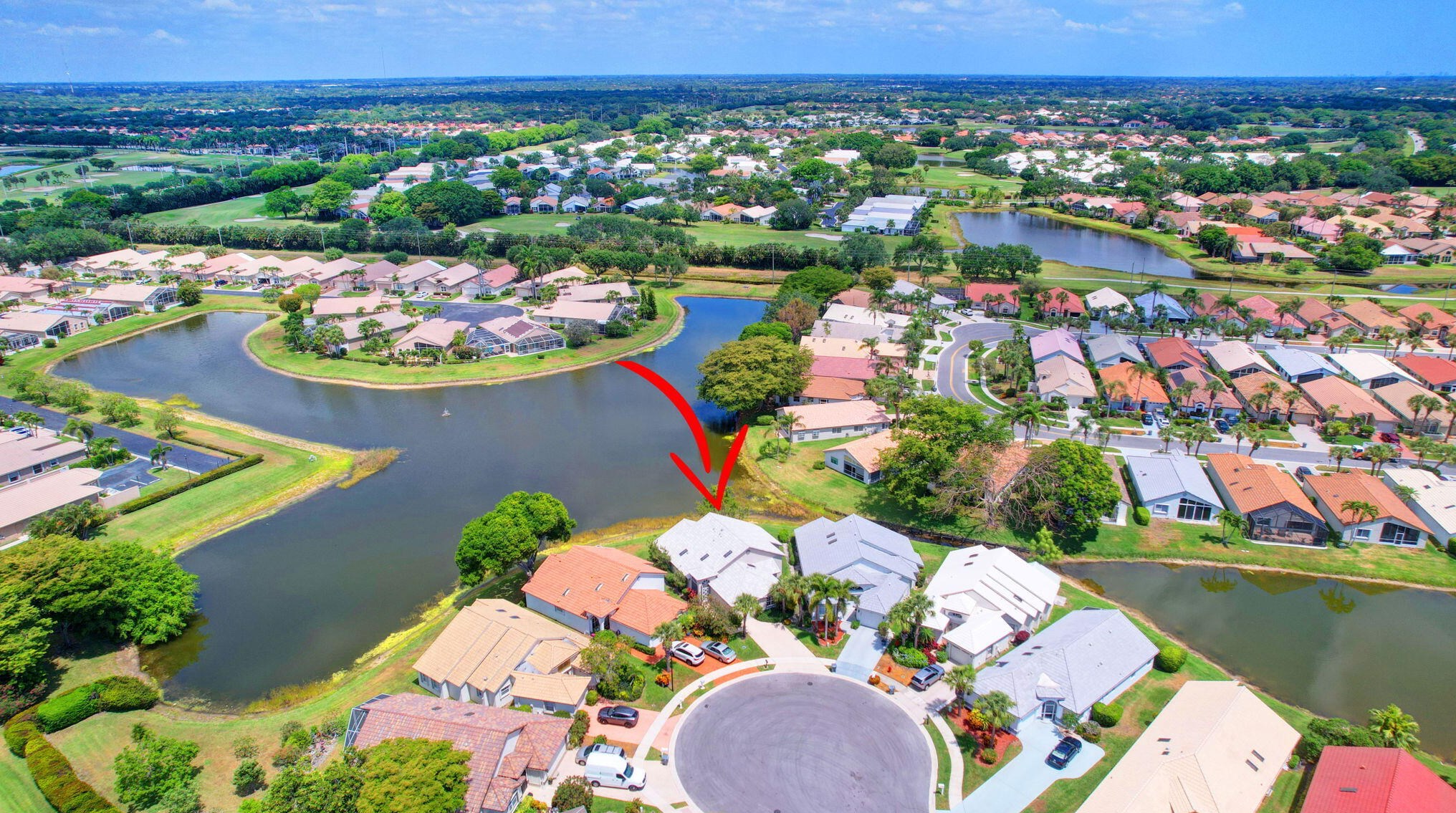 6194 Bay Is Dr, Boynton Beach FL 33437-4113 exterior