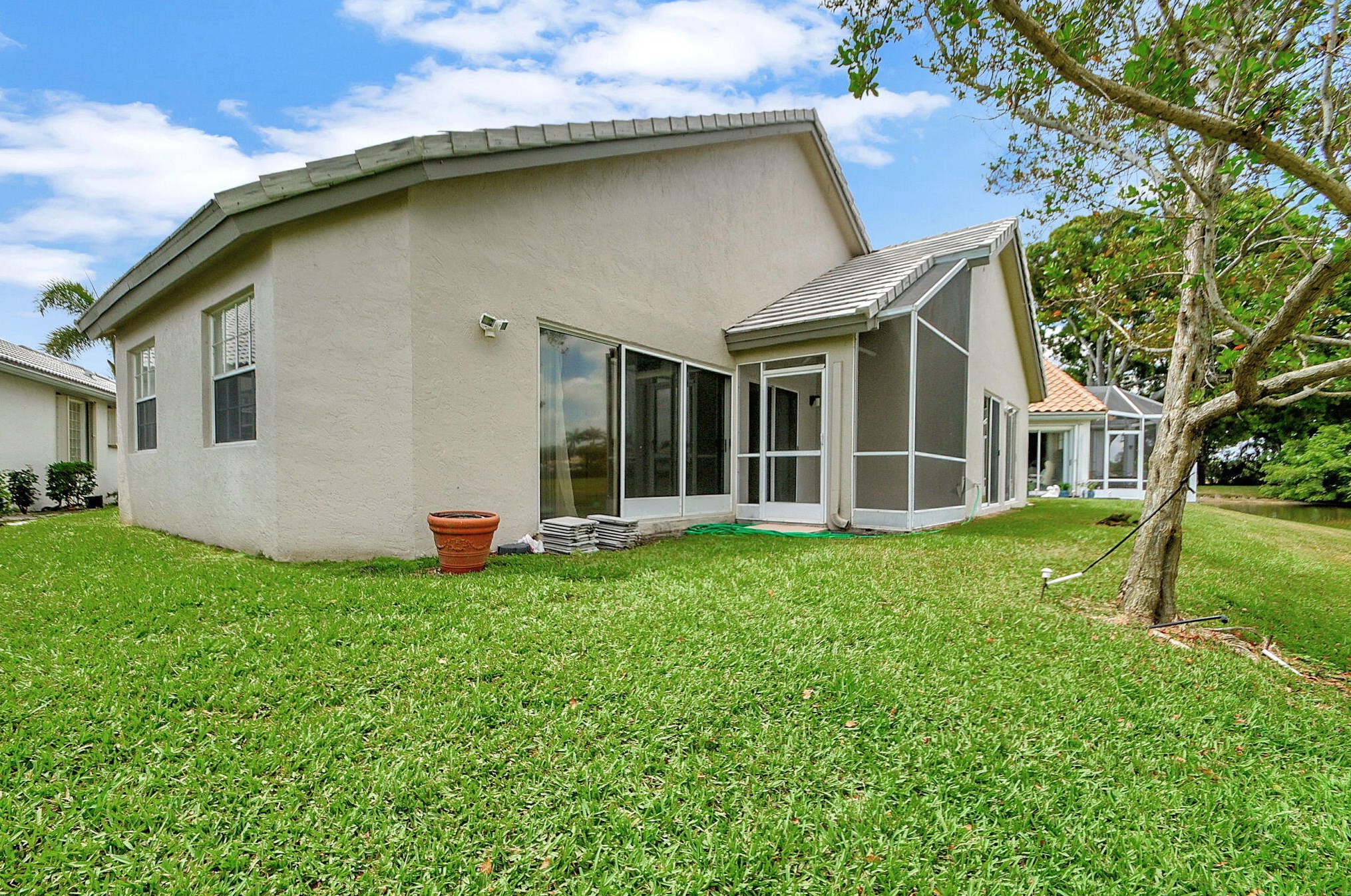 6194 Bay Is Dr, Boynton Beach FL 33437-4113 exterior