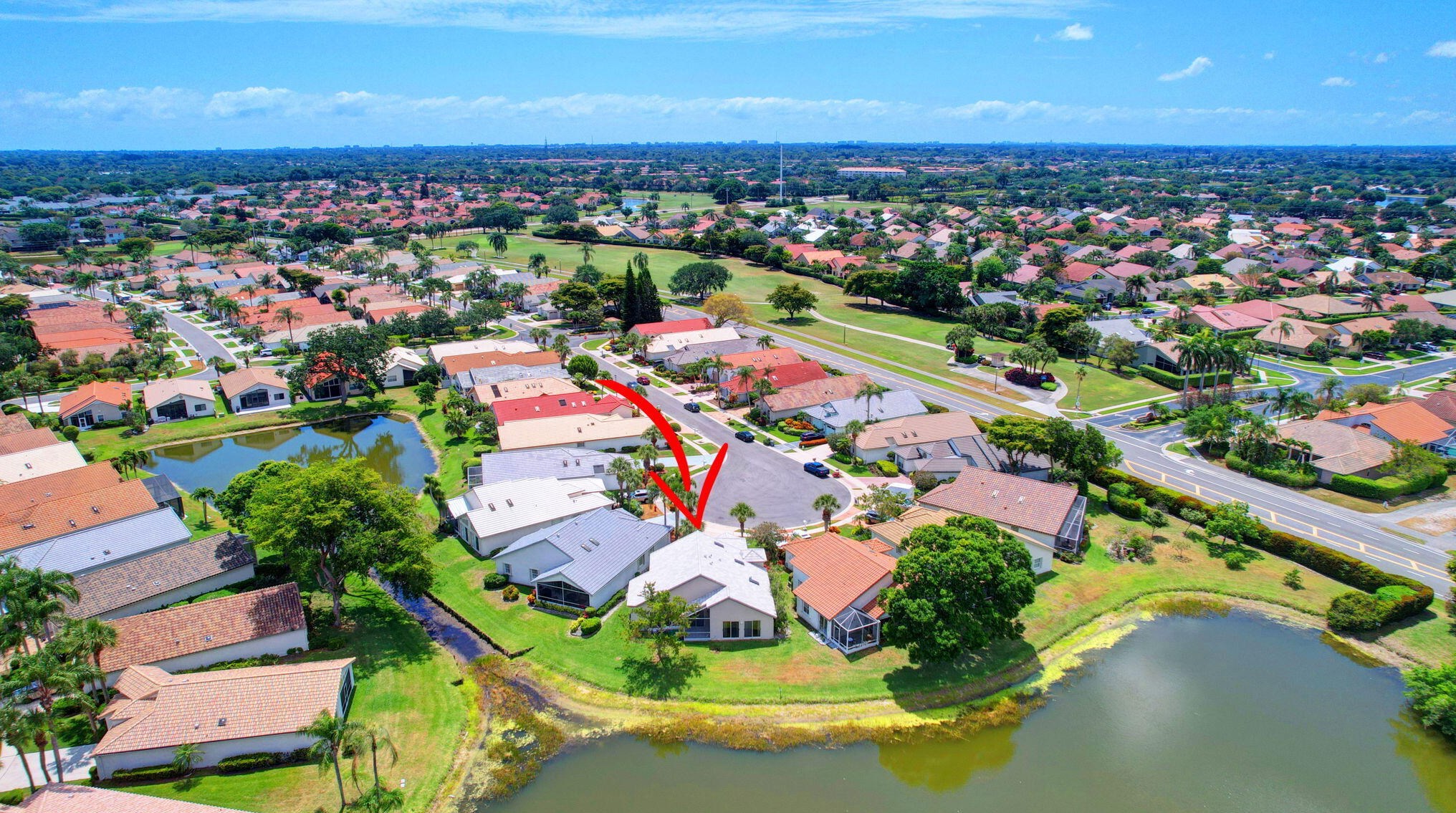 6194 Bay Is Dr, Boynton Beach FL 33437-4113 exterior