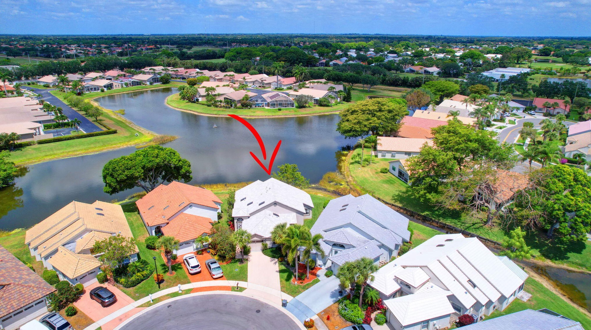 6194 Bay Is Dr, Boynton Beach FL 33437-4113 exterior