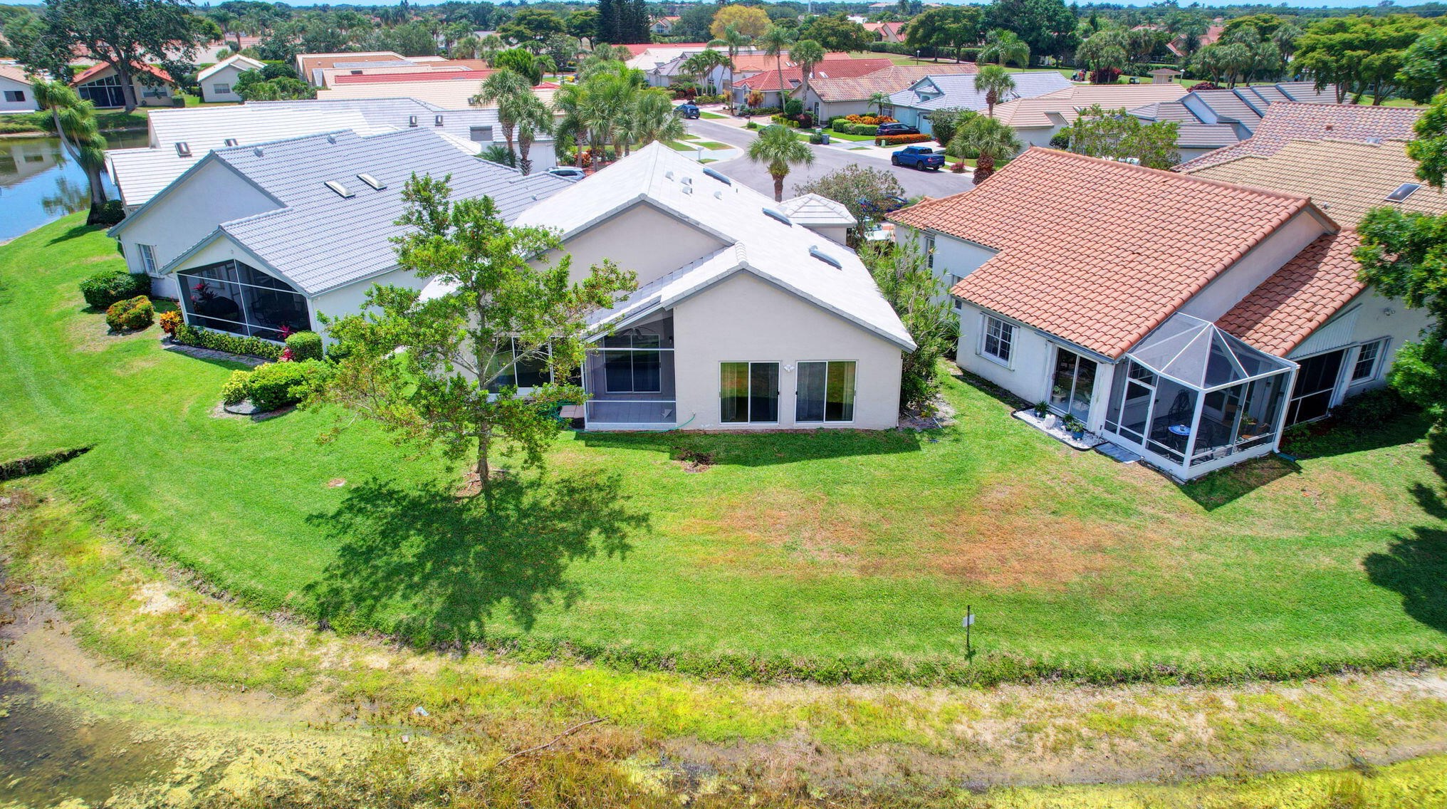 6194 Bay Is Dr, Boynton Beach FL 33437-4113 exterior