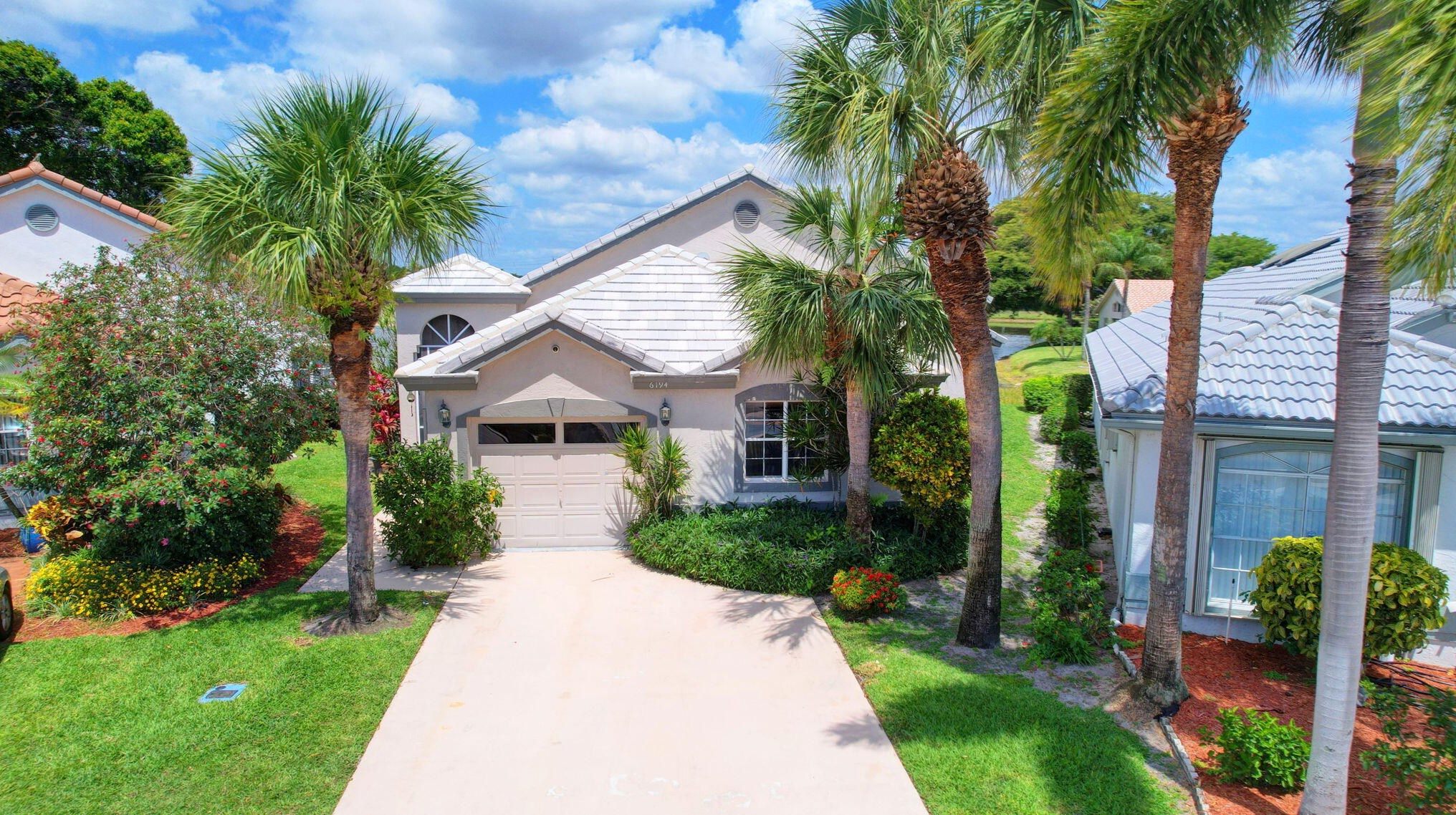 6194 Bay Is Dr, Boynton Beach FL 33437-4113 exterior