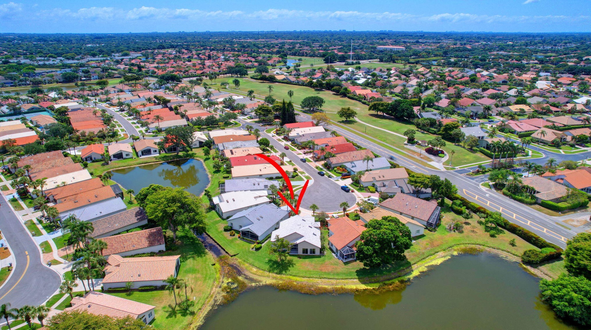 6194 Bay Is Dr, Boynton Beach FL 33437-4113 exterior