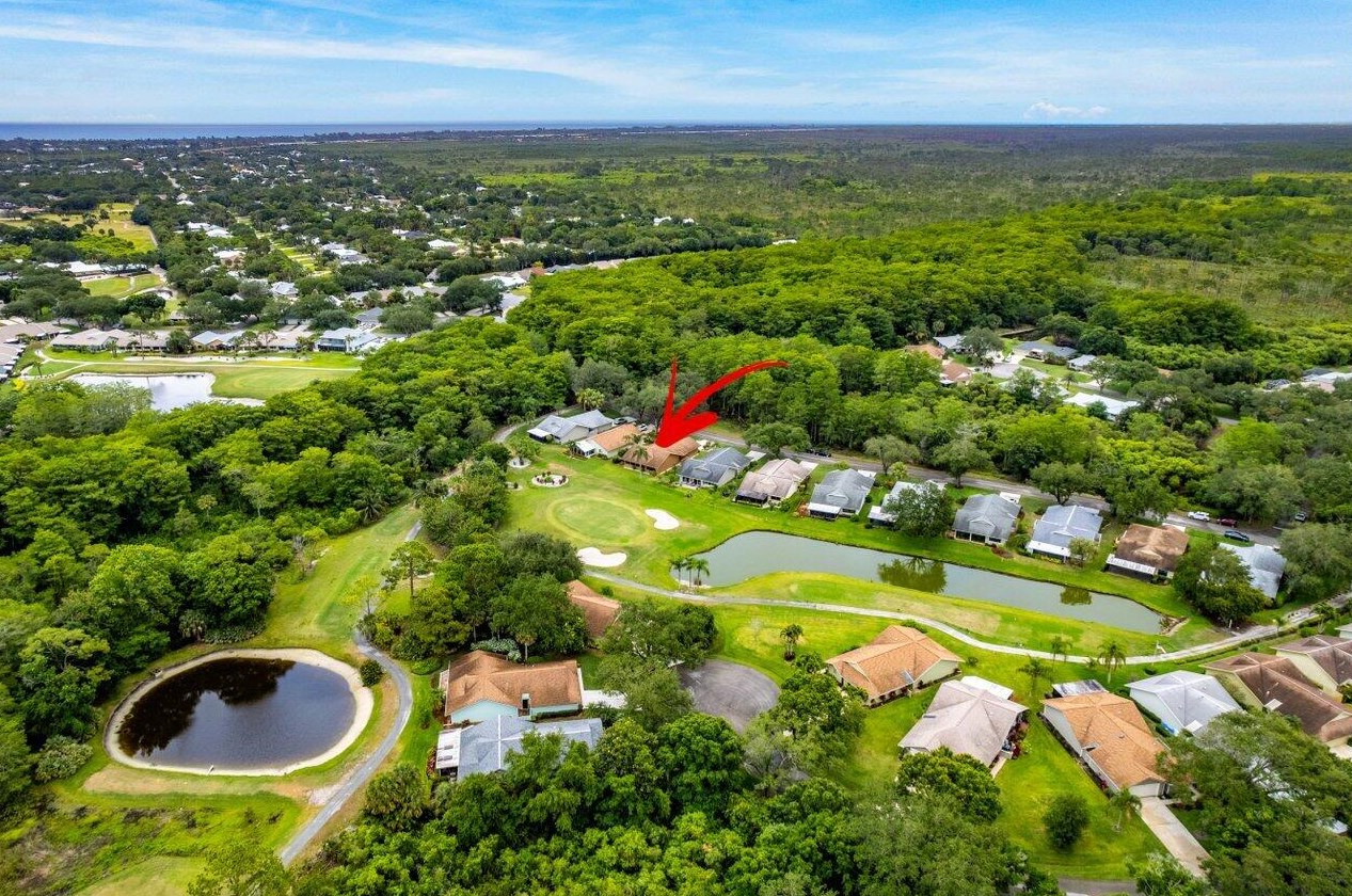 8161 Eaglewood Way, Hobe Sound FL 33455-7655 exterior