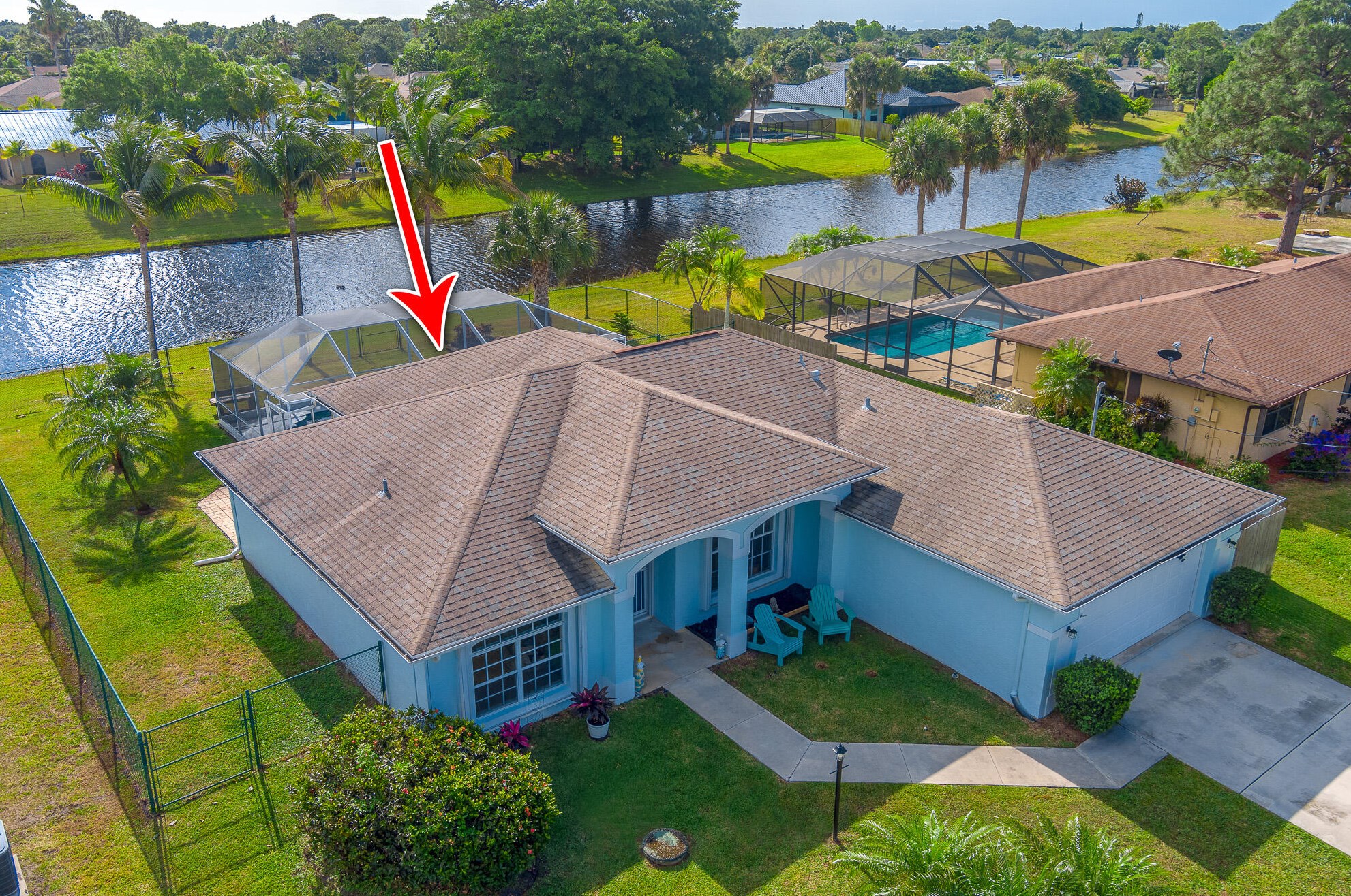 1937 Mantua St, Fort Pierce FL  34952-6736 exterior