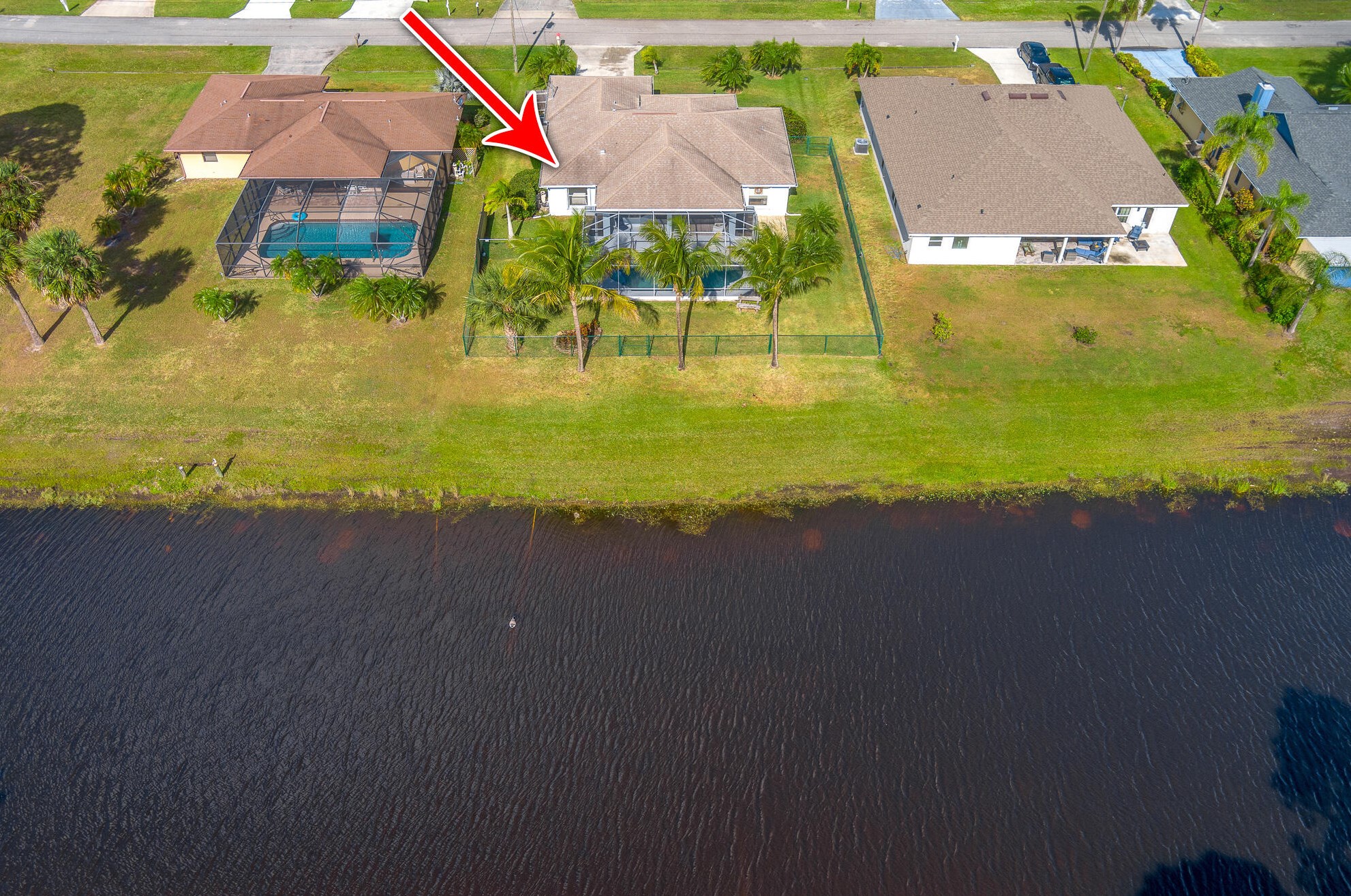 1937 Mantua St, Fort Pierce FL  34952-6736 exterior