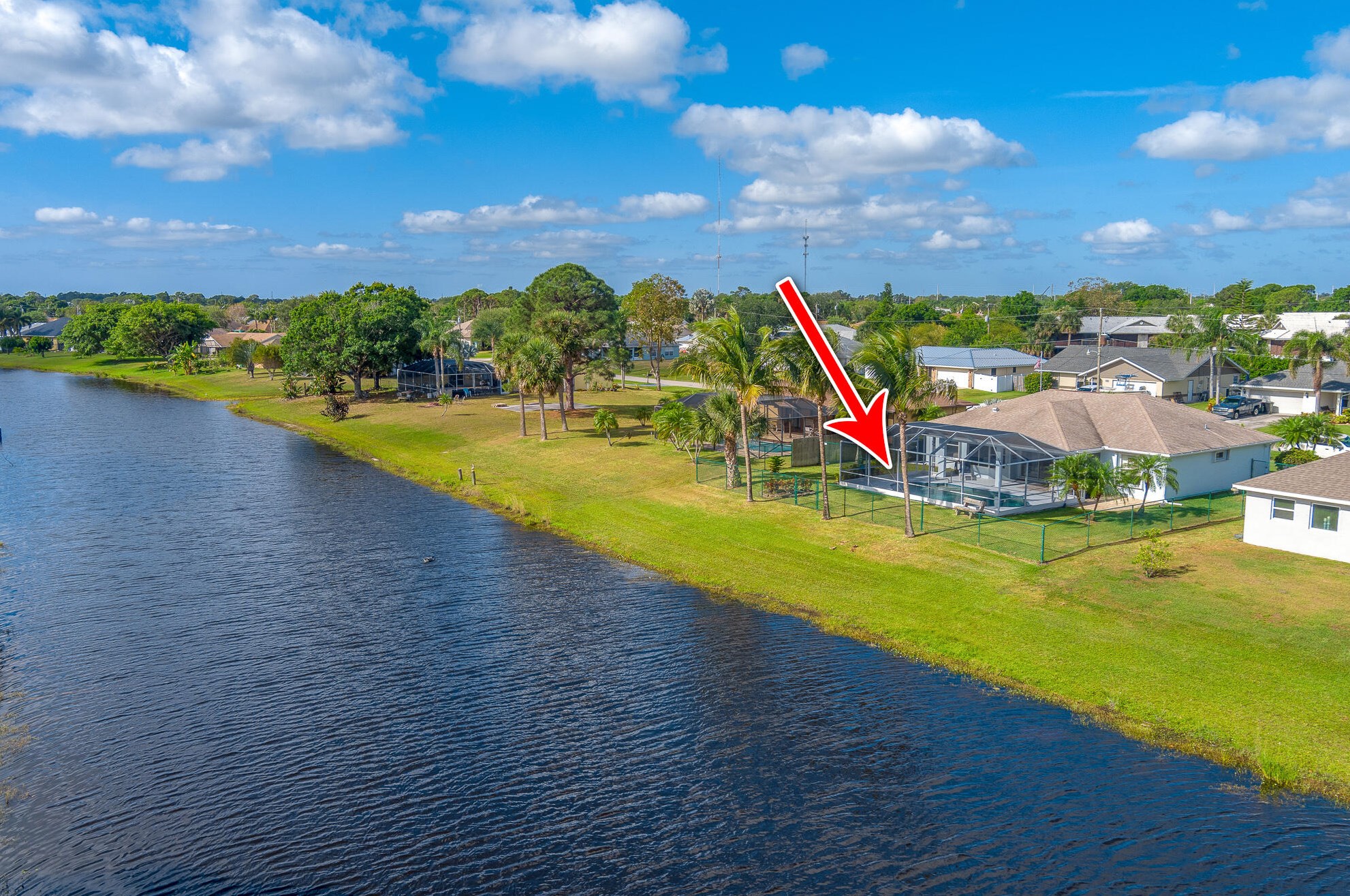 1937 Mantua St, Fort Pierce FL  34952-6736 exterior