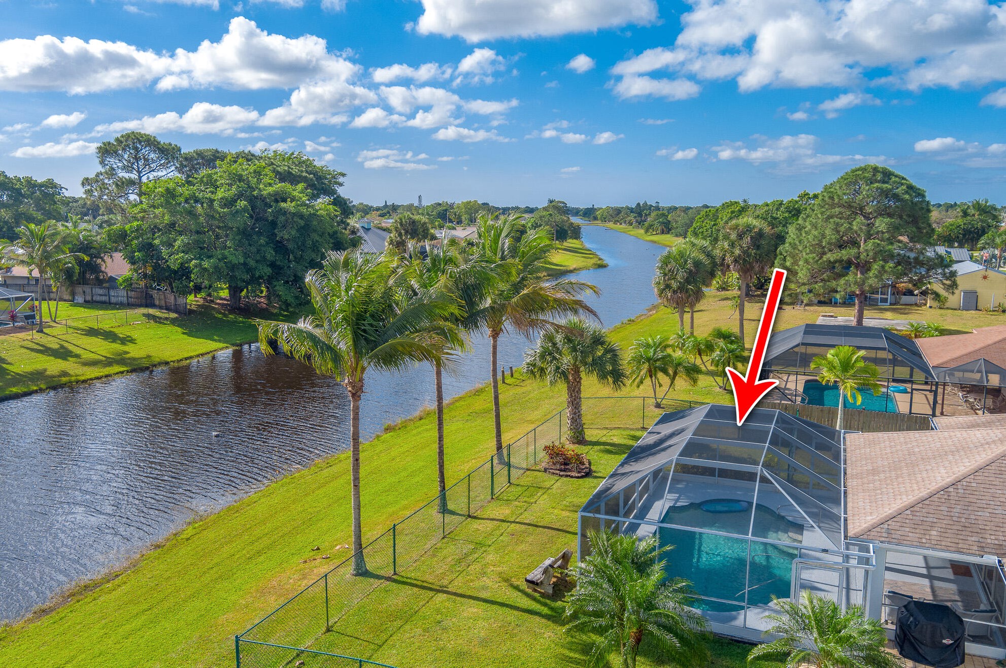 1937 Mantua St, Fort Pierce FL  34952-6736 exterior