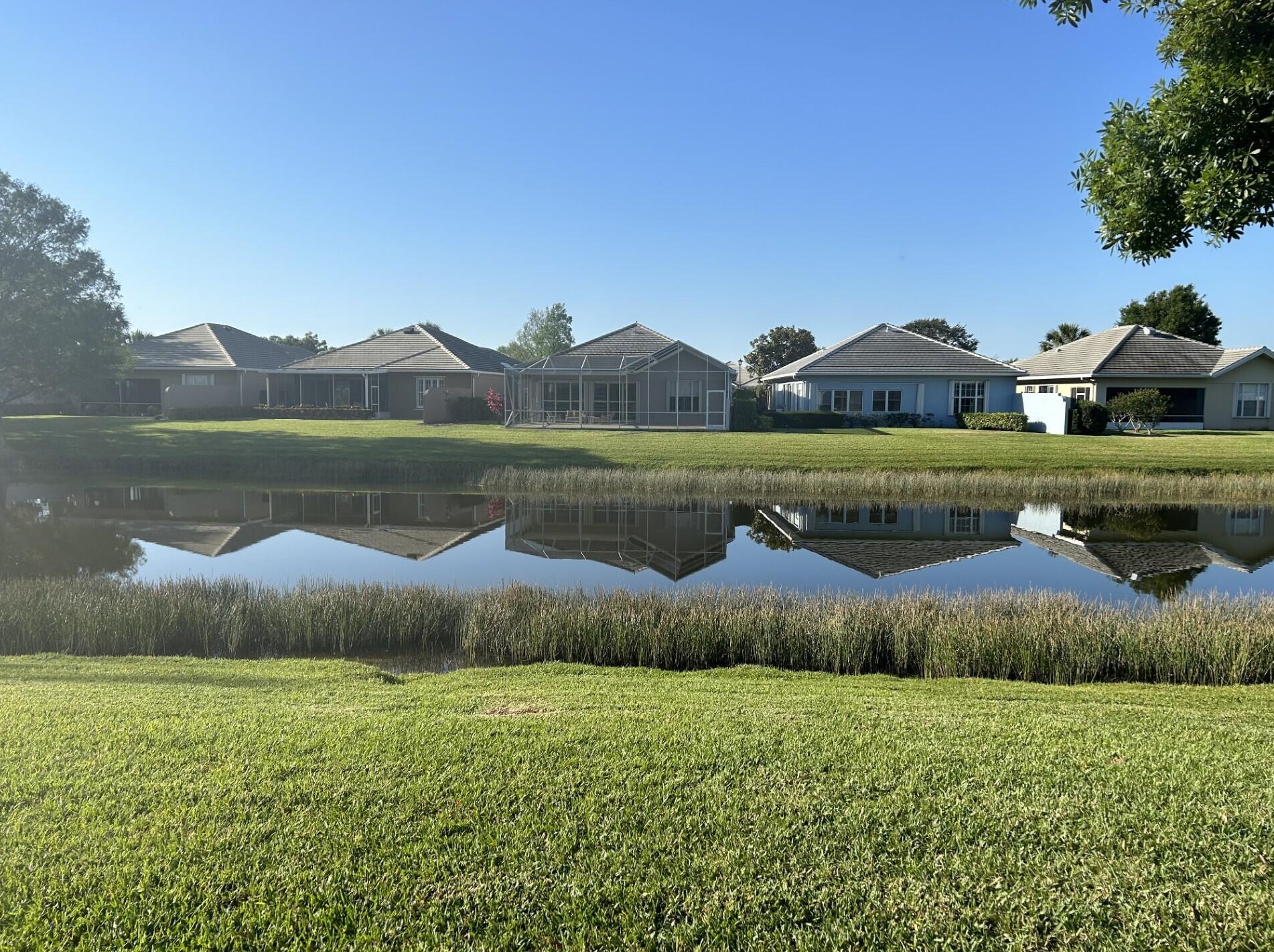 249 Bentley Cir, Fort Pierce FL  34986-2441 exterior