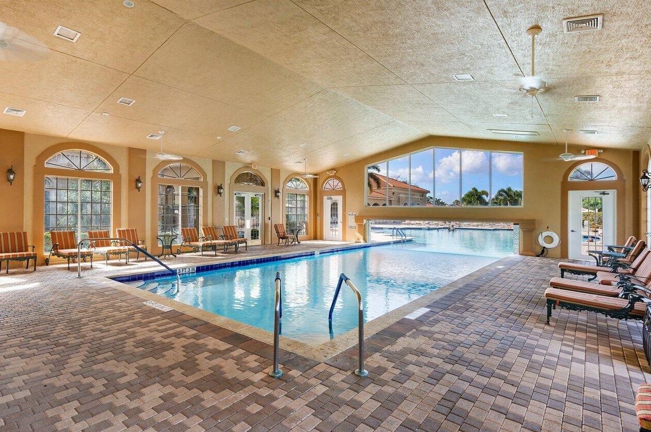 5109 Corbel Lk Way, Boynton Beach FL 33437-1696 exterior