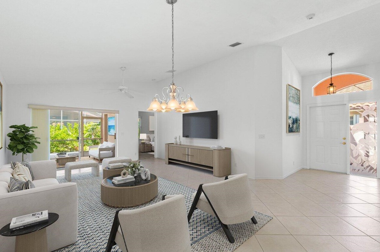 5109 Corbel Lk Way, Boynton Beach FL 33437-1696 exterior