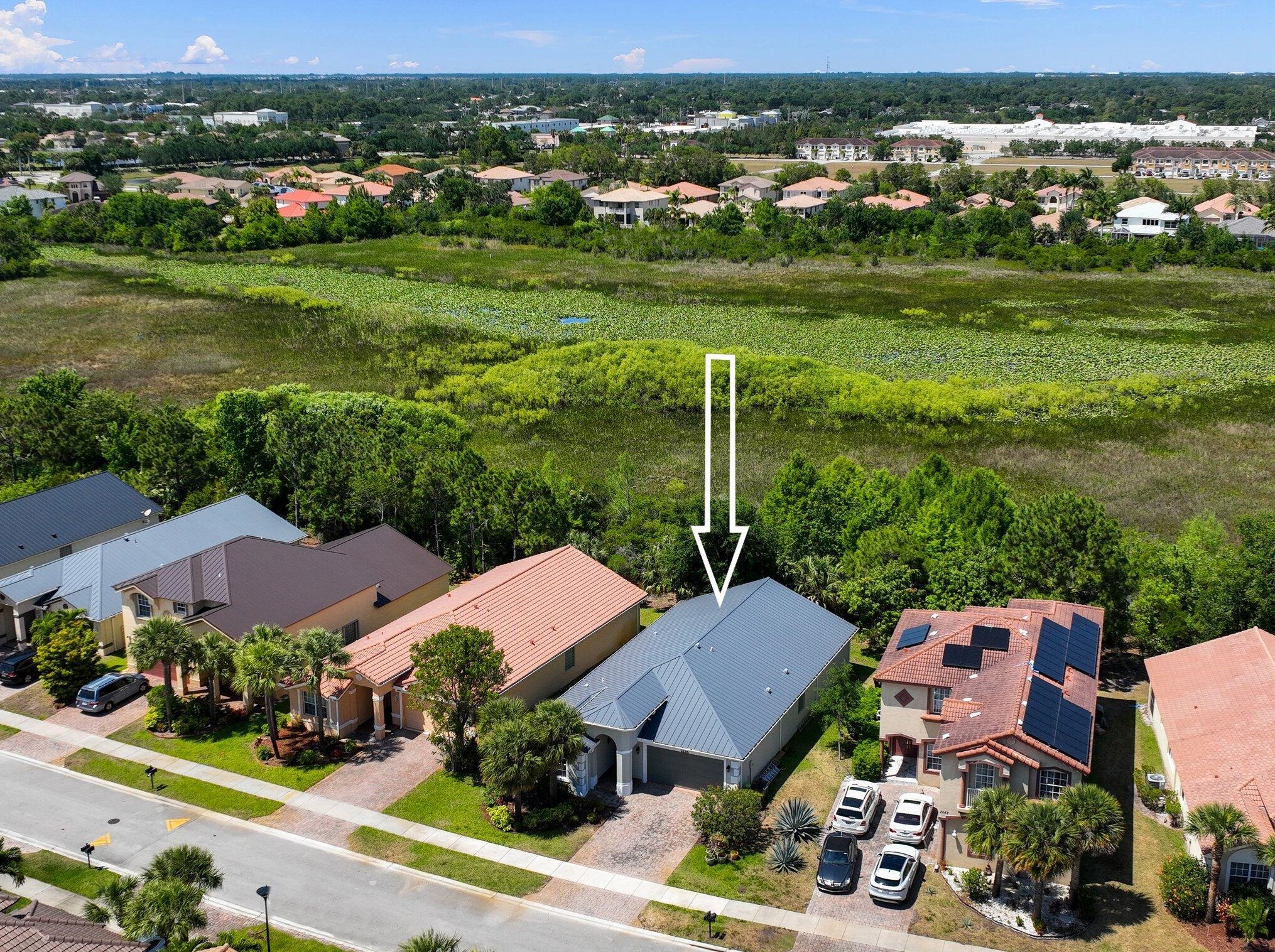 2238 Newport Isles Blvd, Fort Pierce FL  34953-4577 exterior