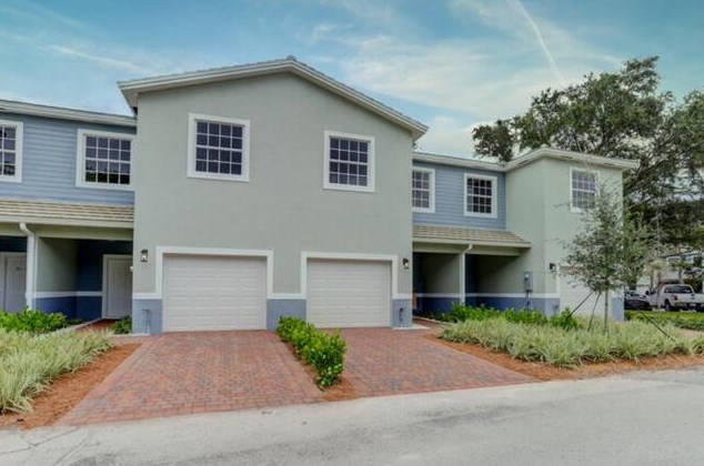 1350 Crystal Way, Delray Beach FL  33444-1012 exterior