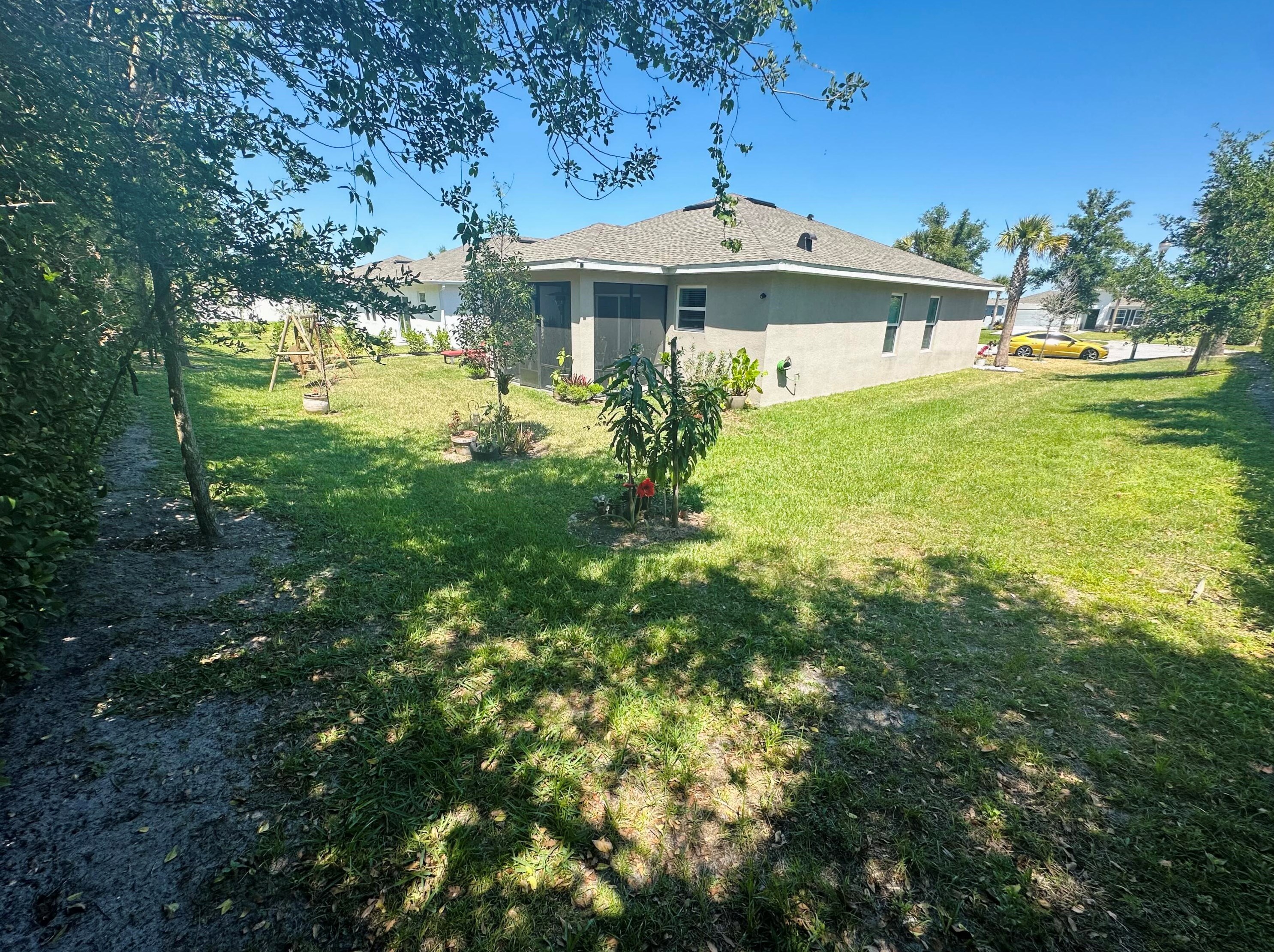 3717 Bennington Ln, Fort Pierce FL exterior