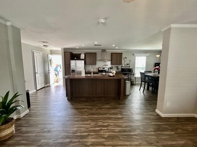 165 Plantation Blvd, Lake Worth FL  33467-6544 exterior