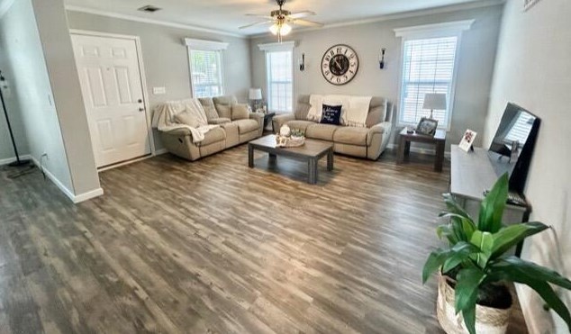 165 Plantation Blvd, Lake Worth FL  33467-6544 exterior
