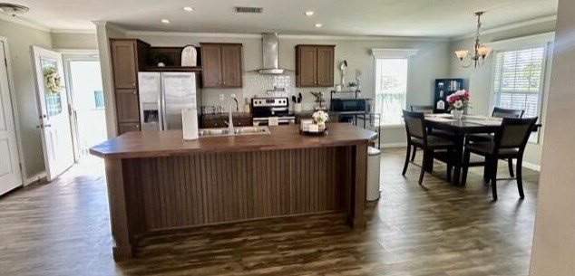 165 Plantation Blvd, Lake Worth FL  33467-6544 exterior