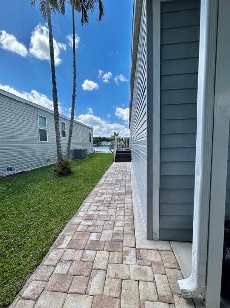 165 Plantation Blvd, Lake Worth FL  33467-6544 exterior