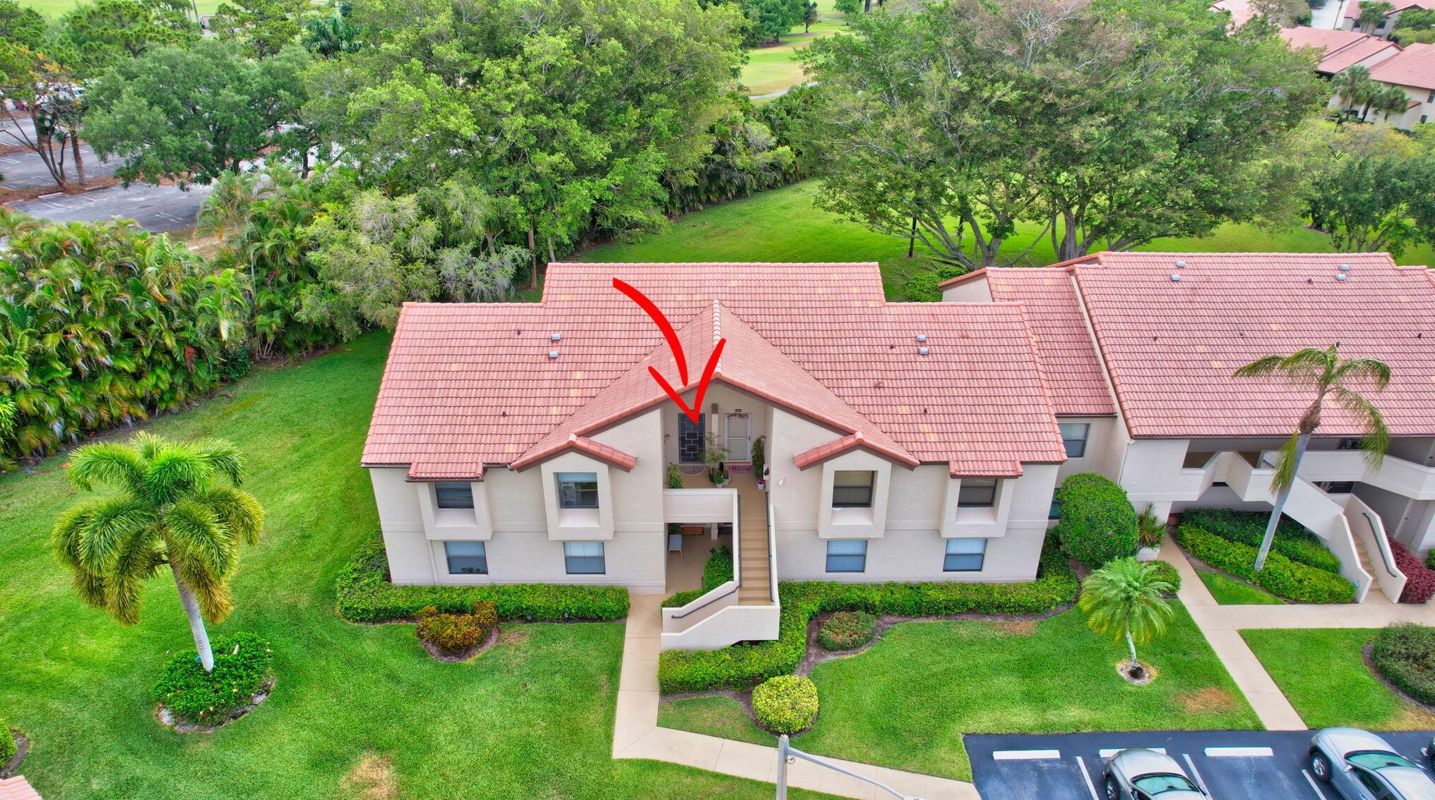 5935 Parkwalk Dr, Boynton Beach FL  33472-2325 exterior