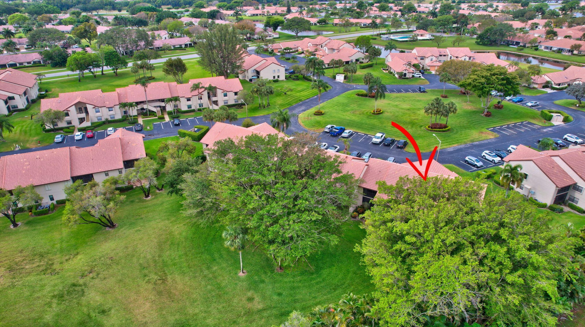 5935 Parkwalk Dr, Boynton Beach FL  33472-2325 exterior