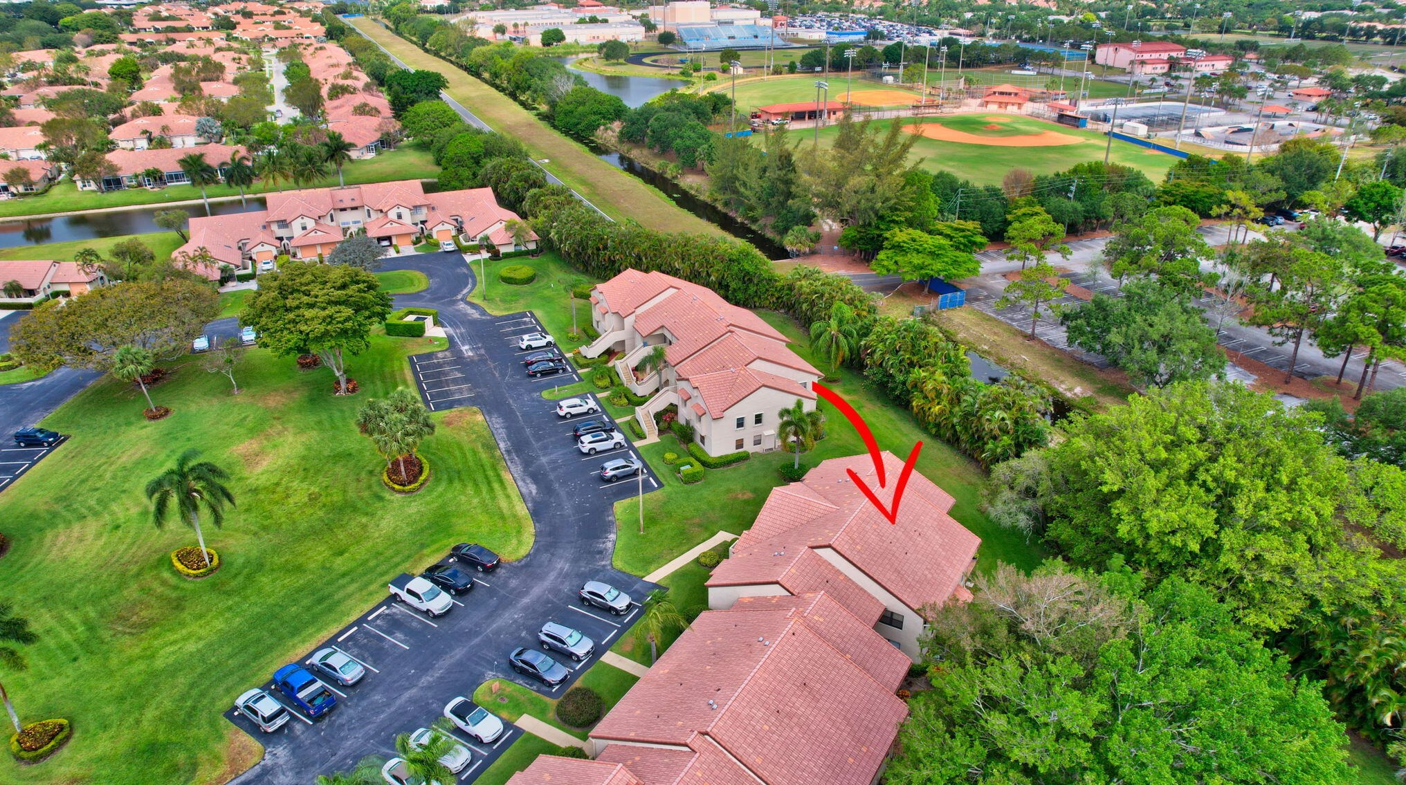 5935 Parkwalk Dr, Boynton Beach FL  33472-2325 exterior