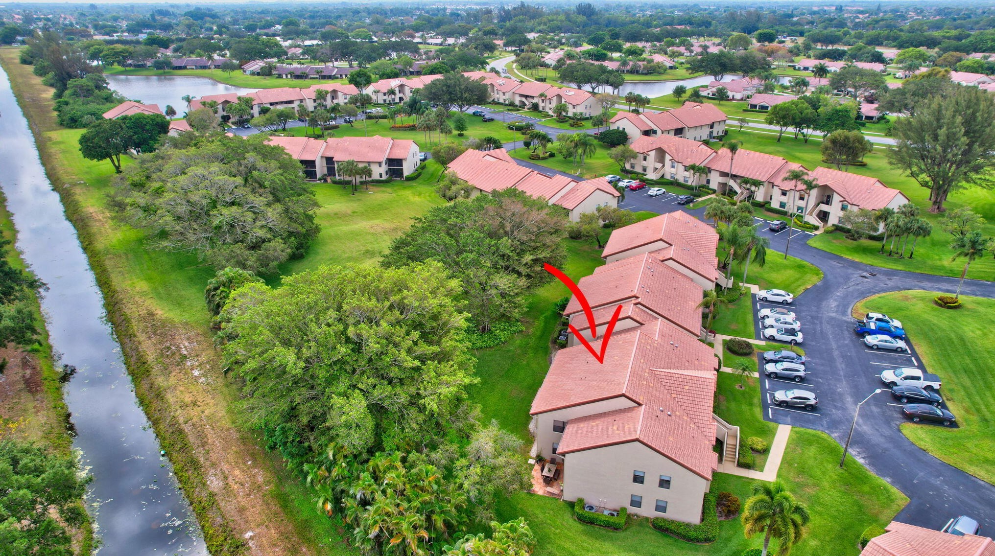 5935 Parkwalk Dr, Boynton Beach FL  33472-2325 exterior