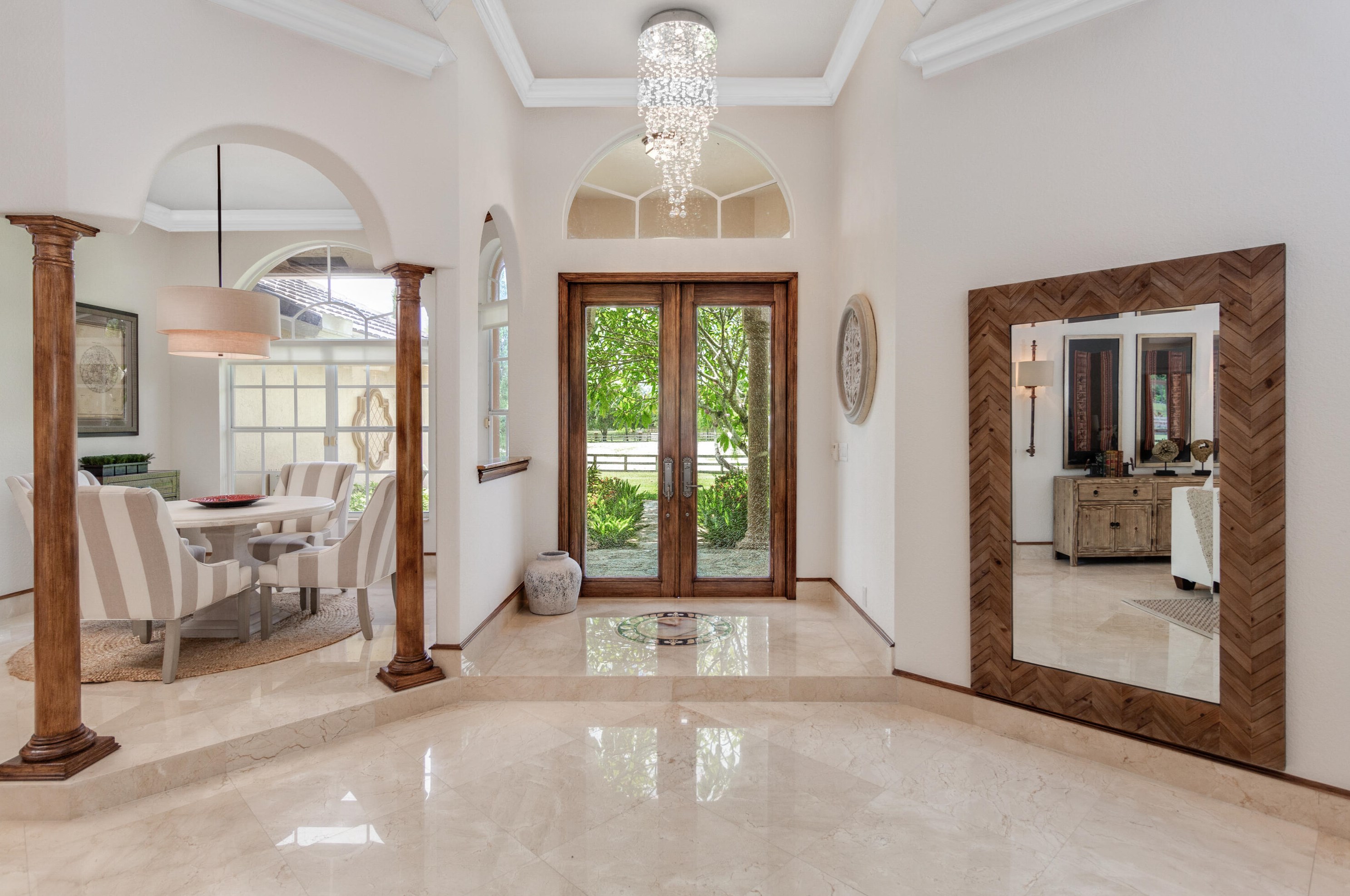 5238 Duckweed Rd, Lake Worth FL  33449-8469 exterior