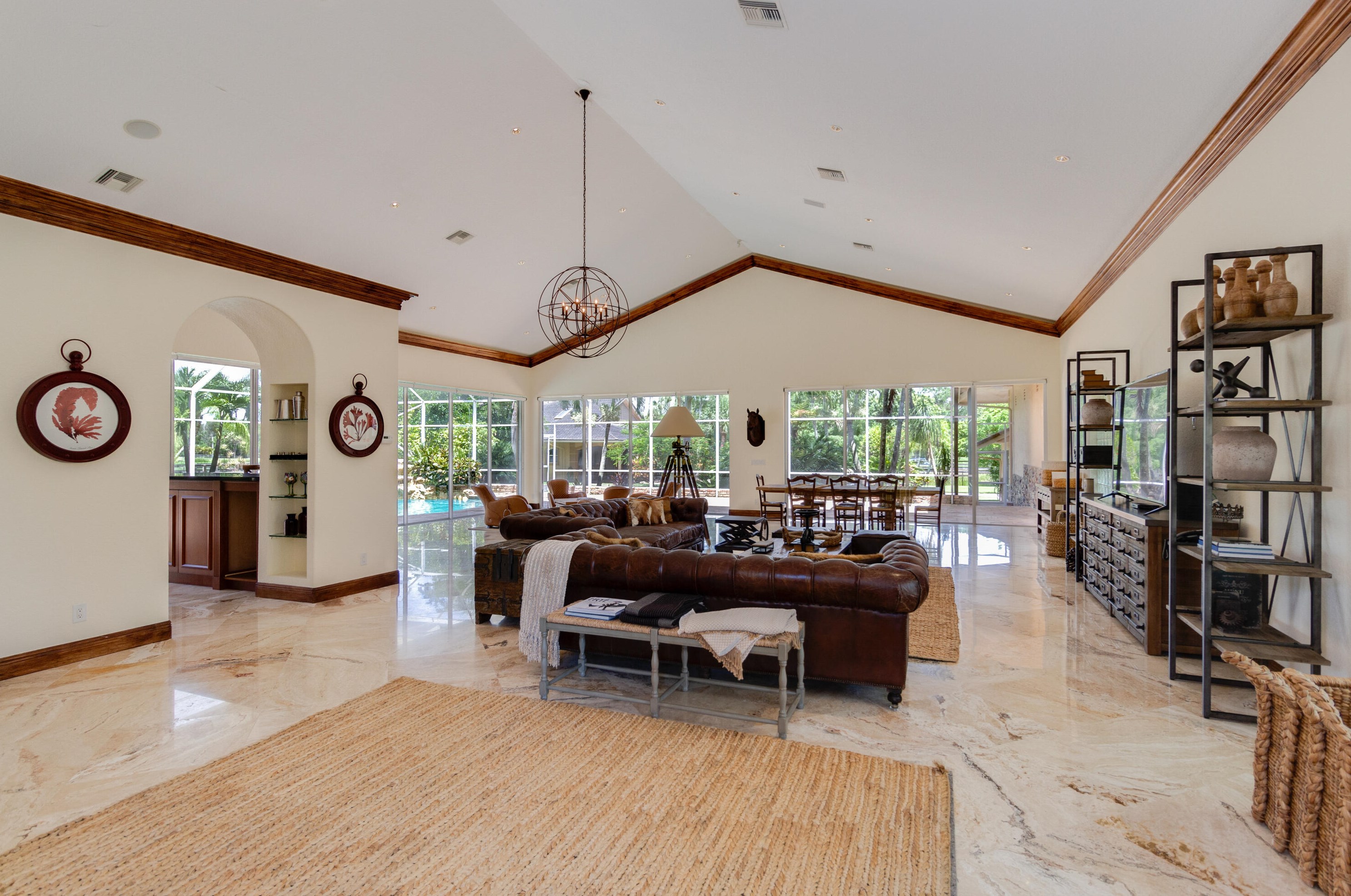 5238 Duckweed Rd, Lake Worth FL  33449-8469 exterior