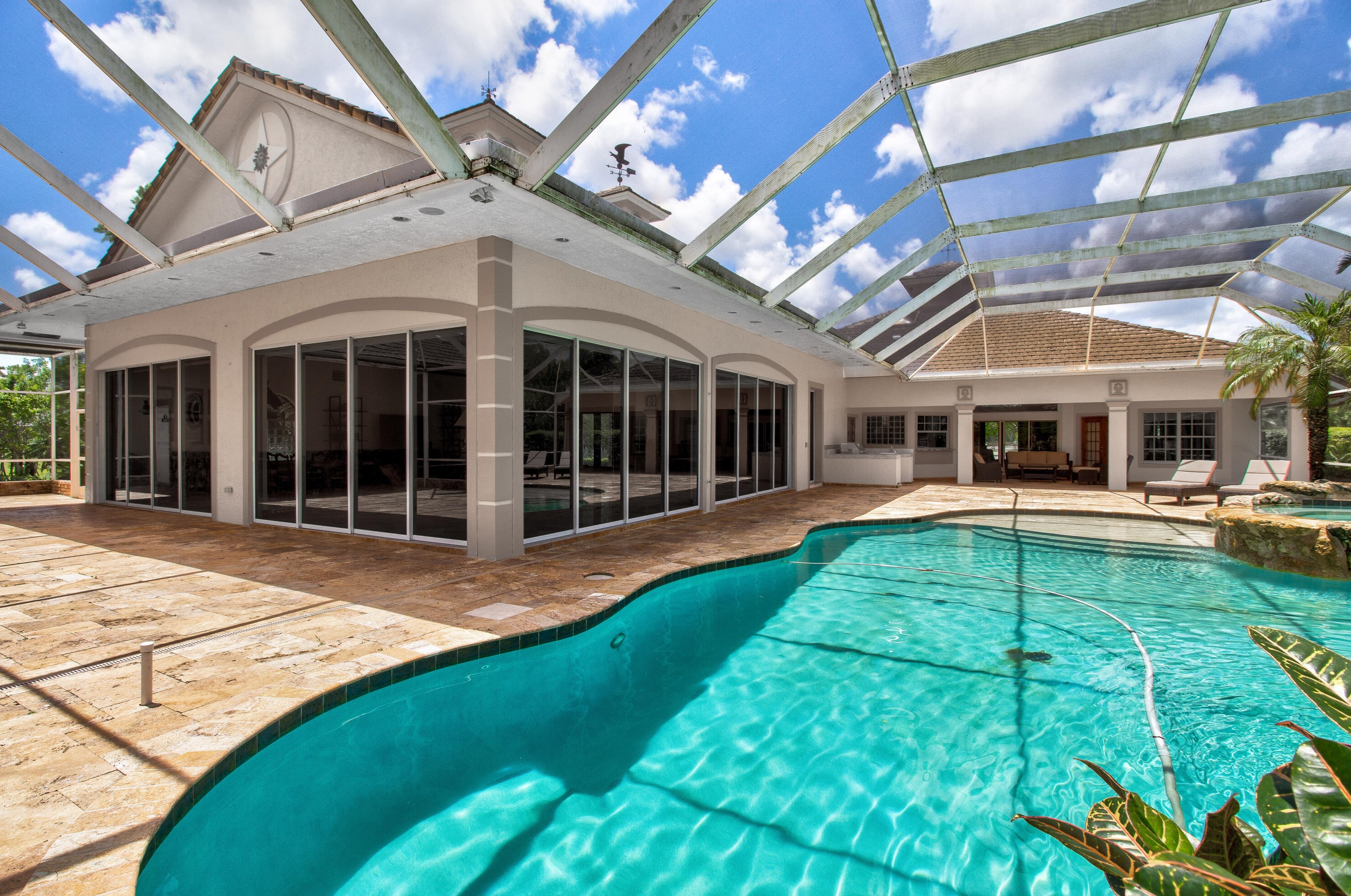 5238 Duckweed Rd, Lake Worth FL  33449-8469 exterior