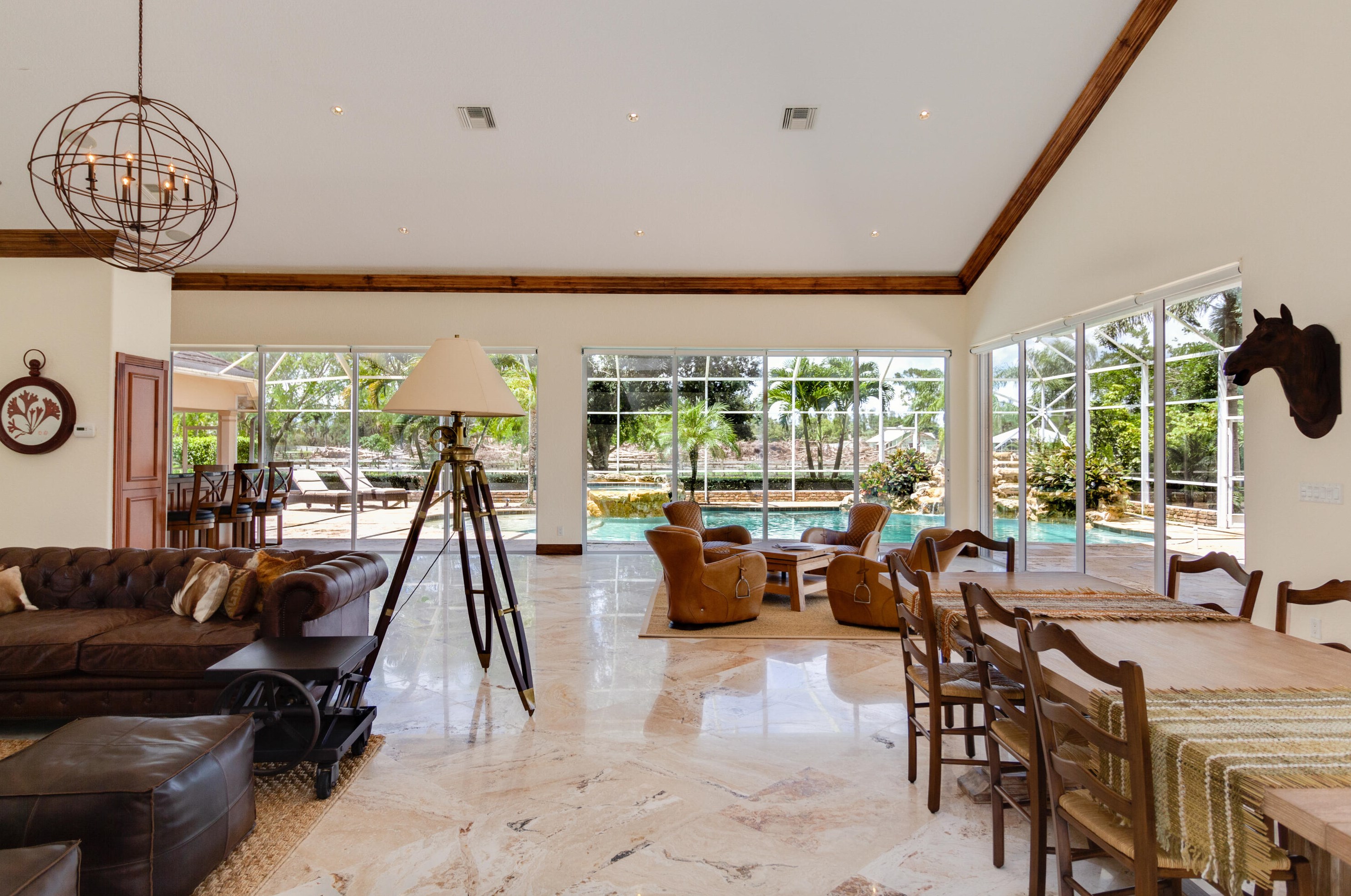 5238 Duckweed Rd, Lake Worth FL  33449-8469 exterior