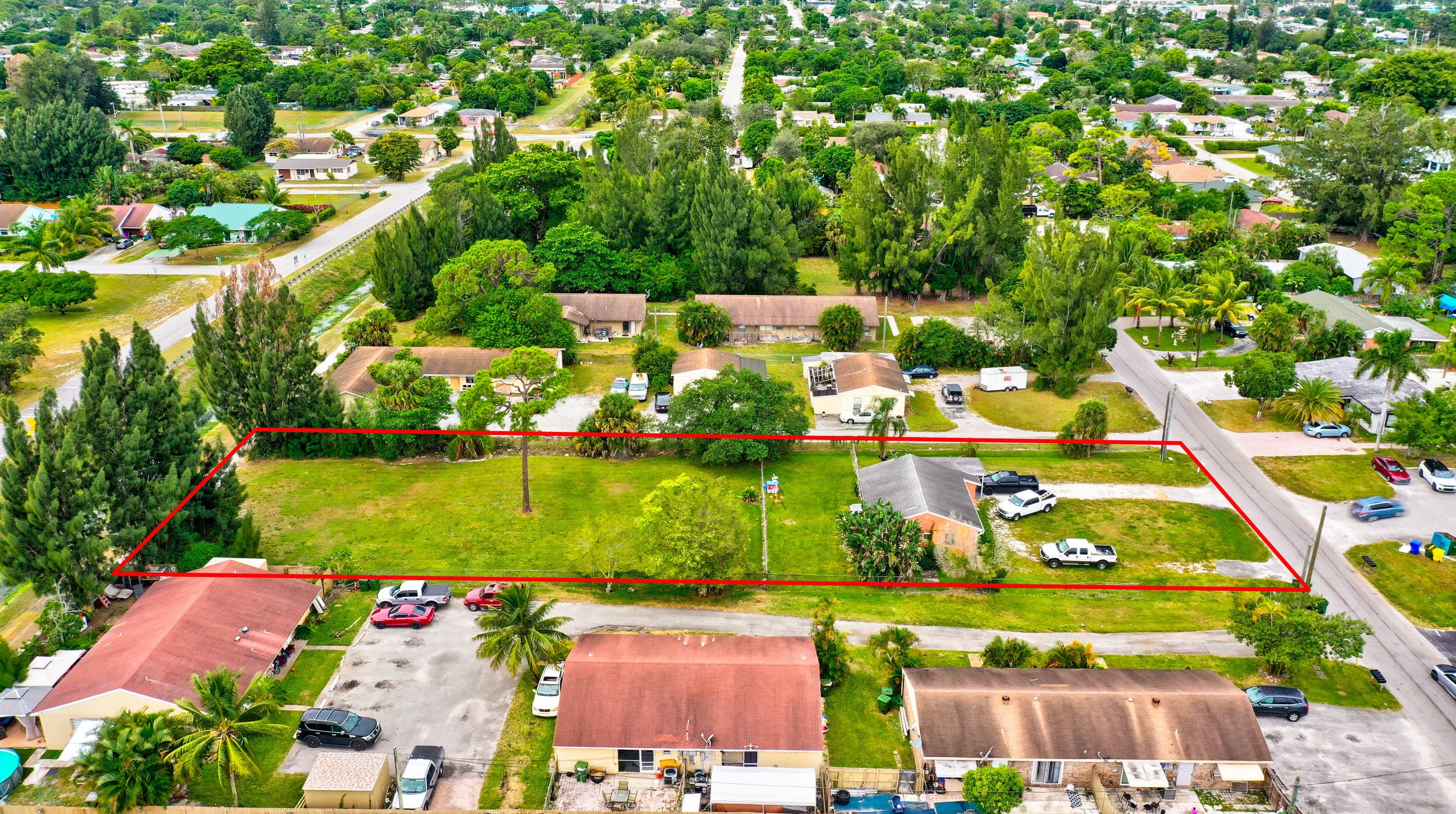 3856 7th Ave, Lake Worth FL  33461-2826 exterior