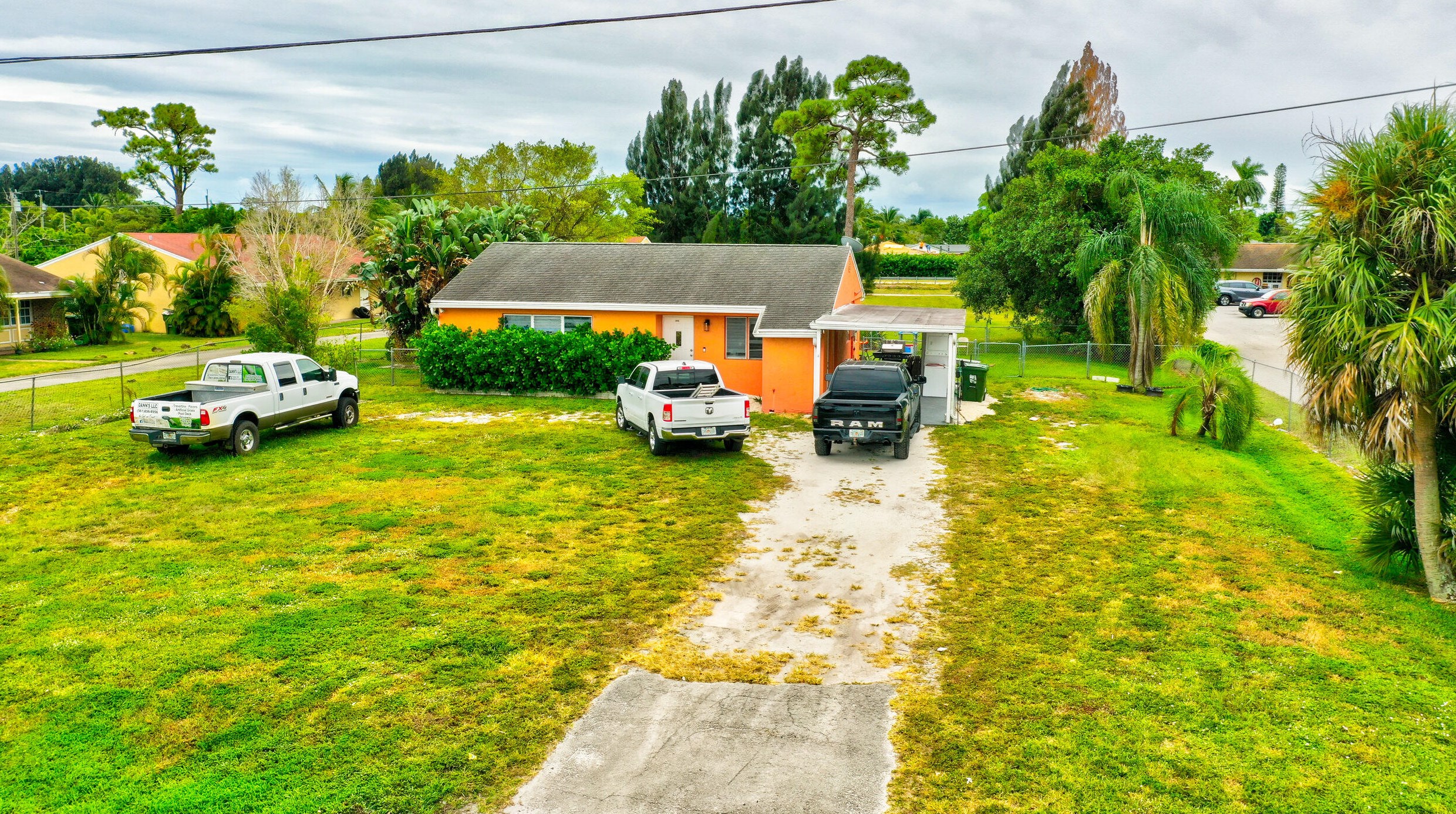 3856 7th Ave, Lake Worth FL  33461-2826 exterior