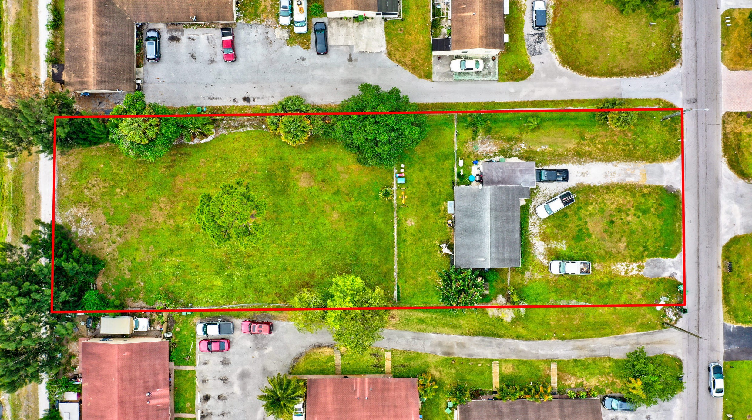 3856 7th Ave, Lake Worth FL  33461-2826 exterior