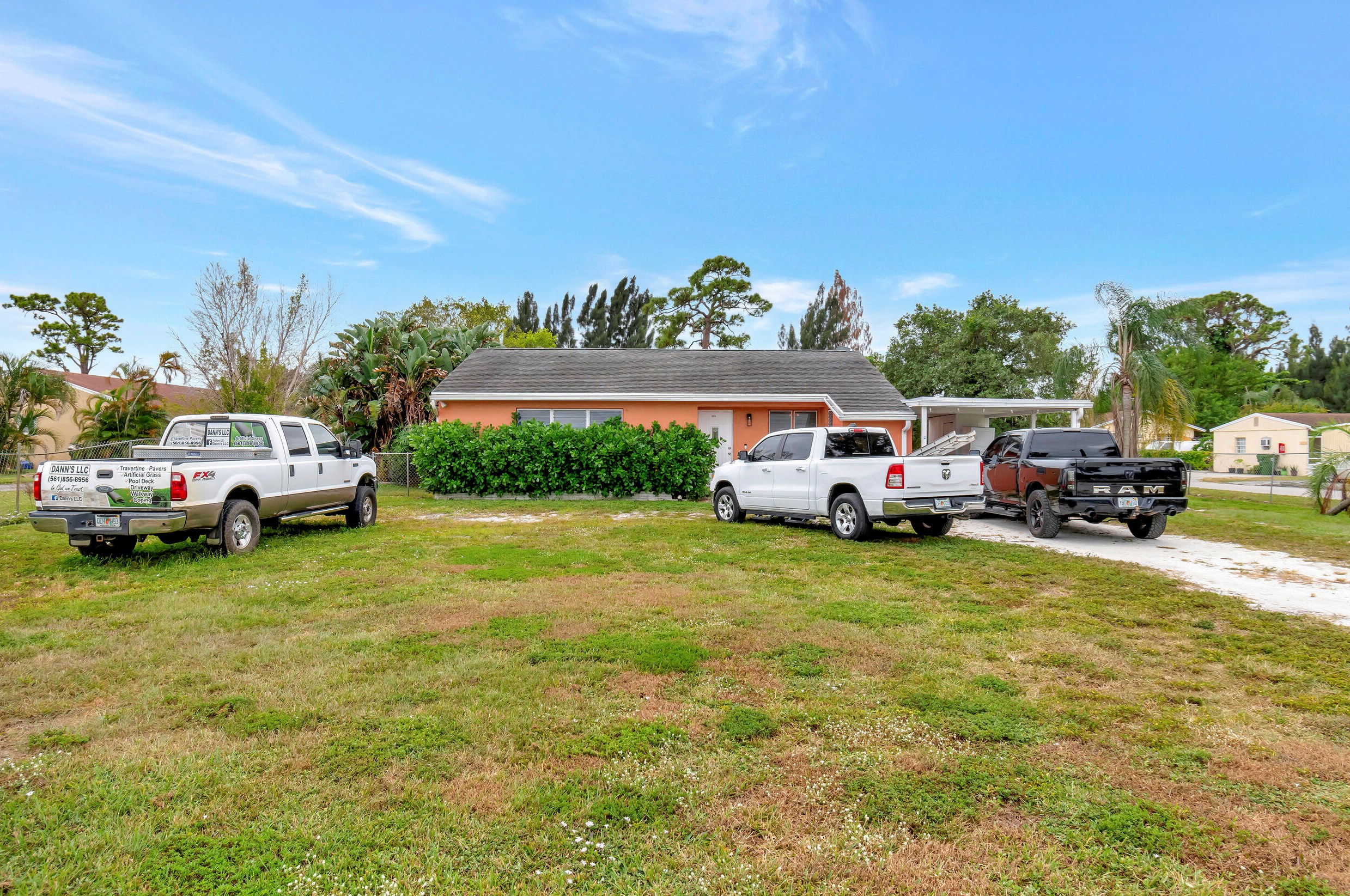 3856 7th Ave, Lake Worth FL  33461-2826 exterior