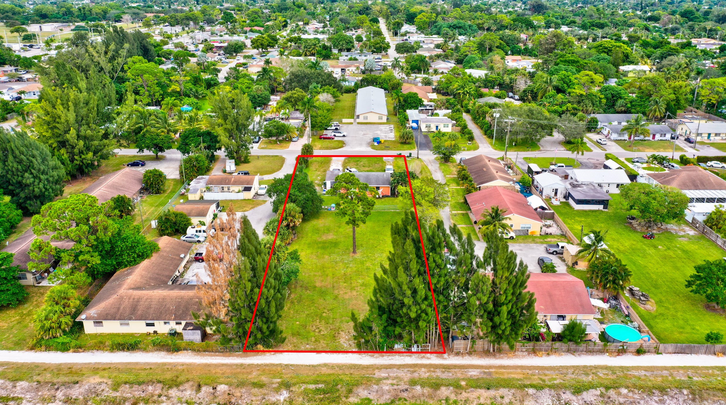 3856 7th Ave, Lake Worth FL  33461-2826 exterior
