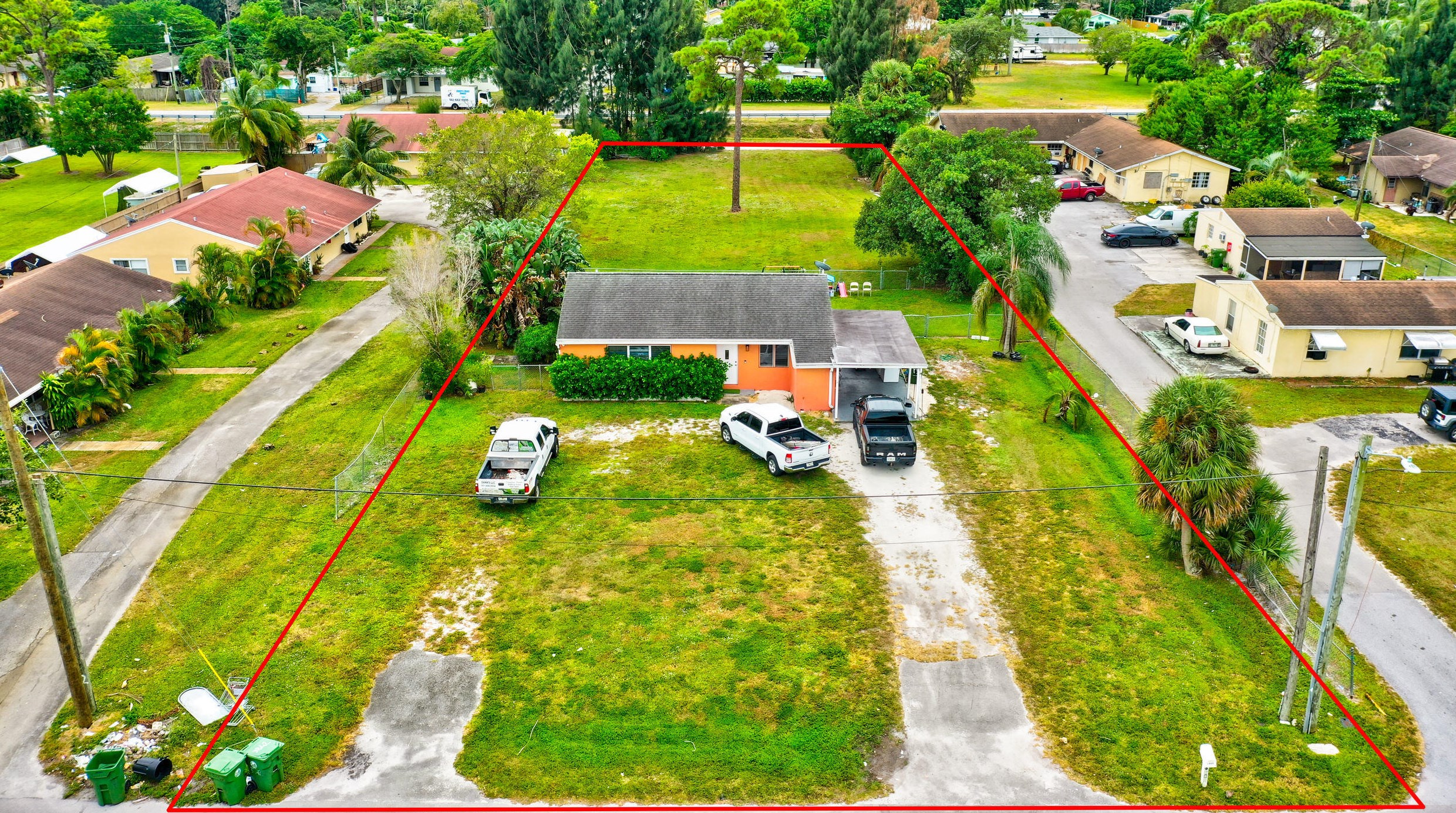 3856 7th Ave, Lake Worth FL  33461-2826 exterior