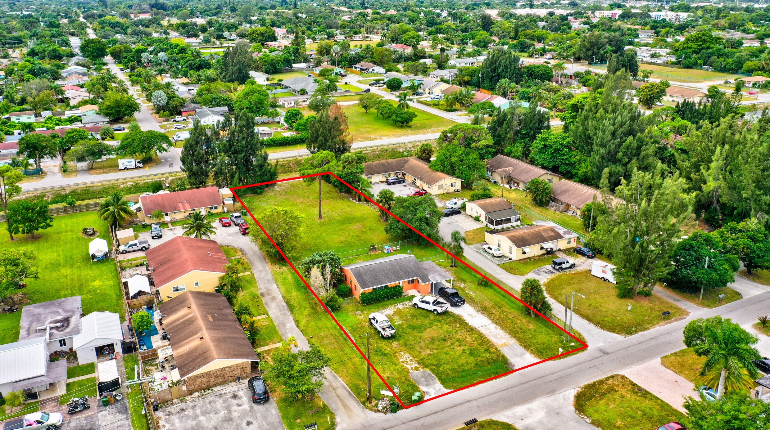 3856 7th Ave, Lake Worth FL  33461-2826 exterior