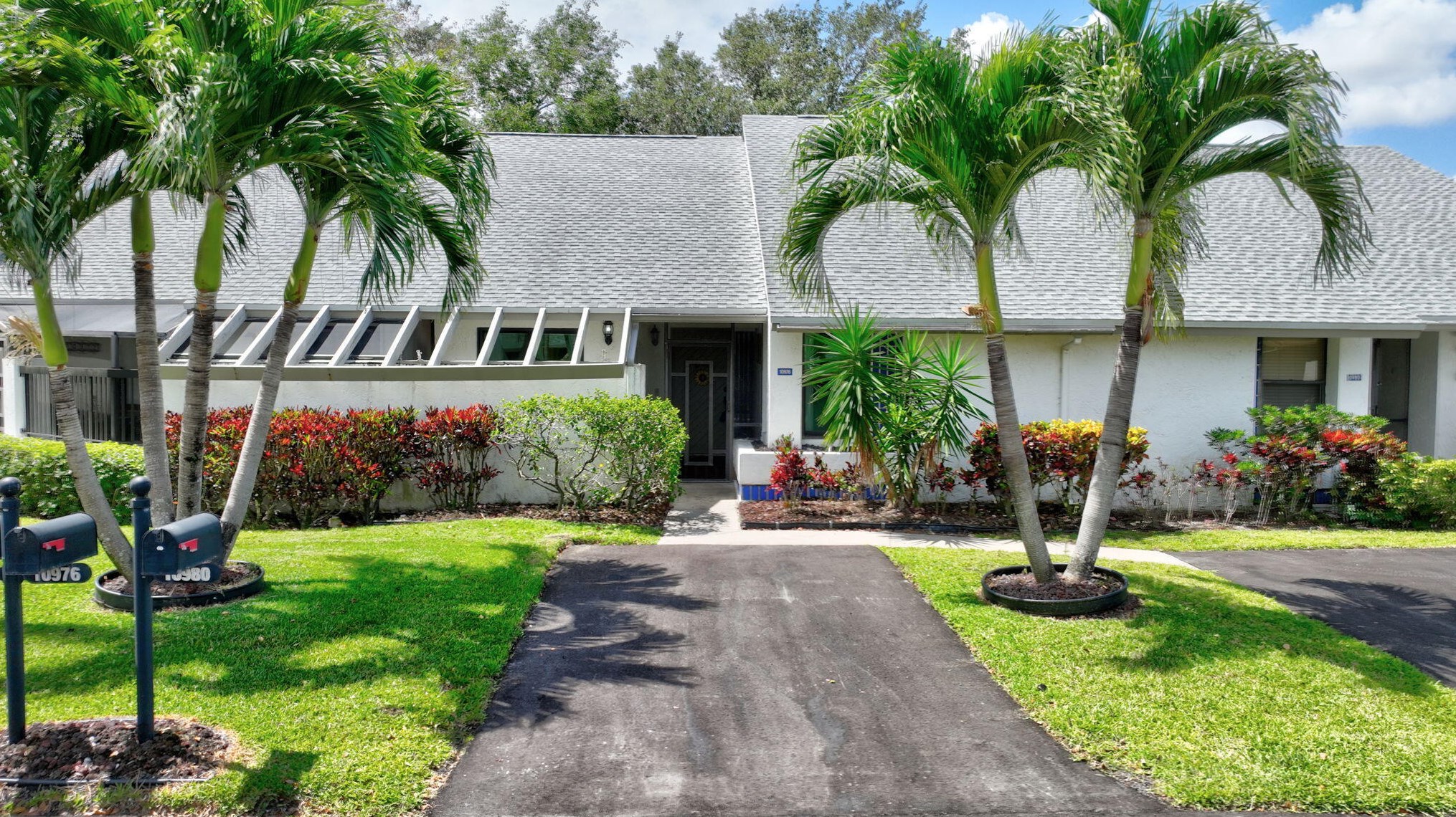 10976 Hidden Lk Pl, Boca Raton FL 33498-1676 exterior