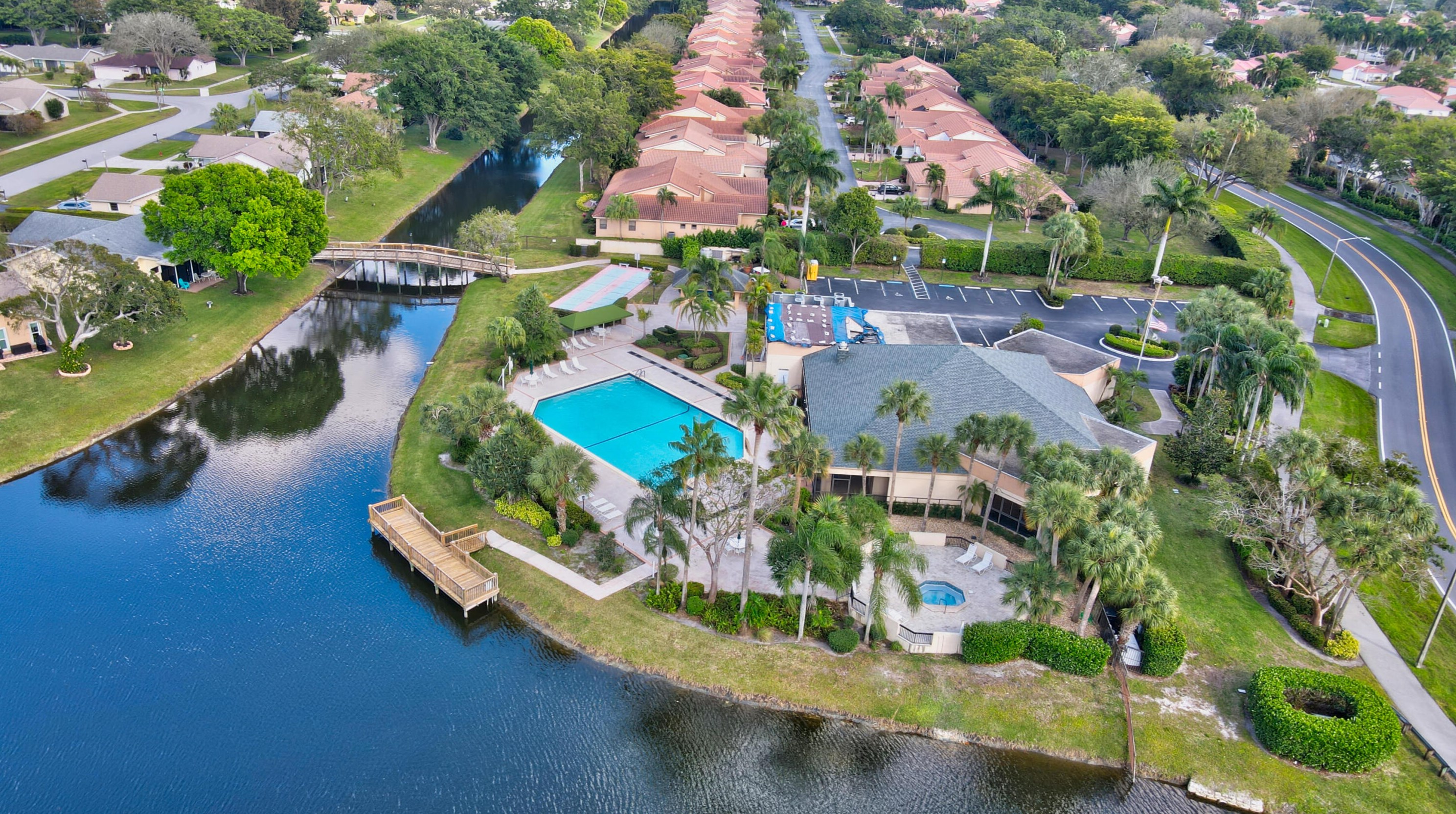 10976 Hidden Lk Pl, Boca Raton FL 33498-1676 exterior