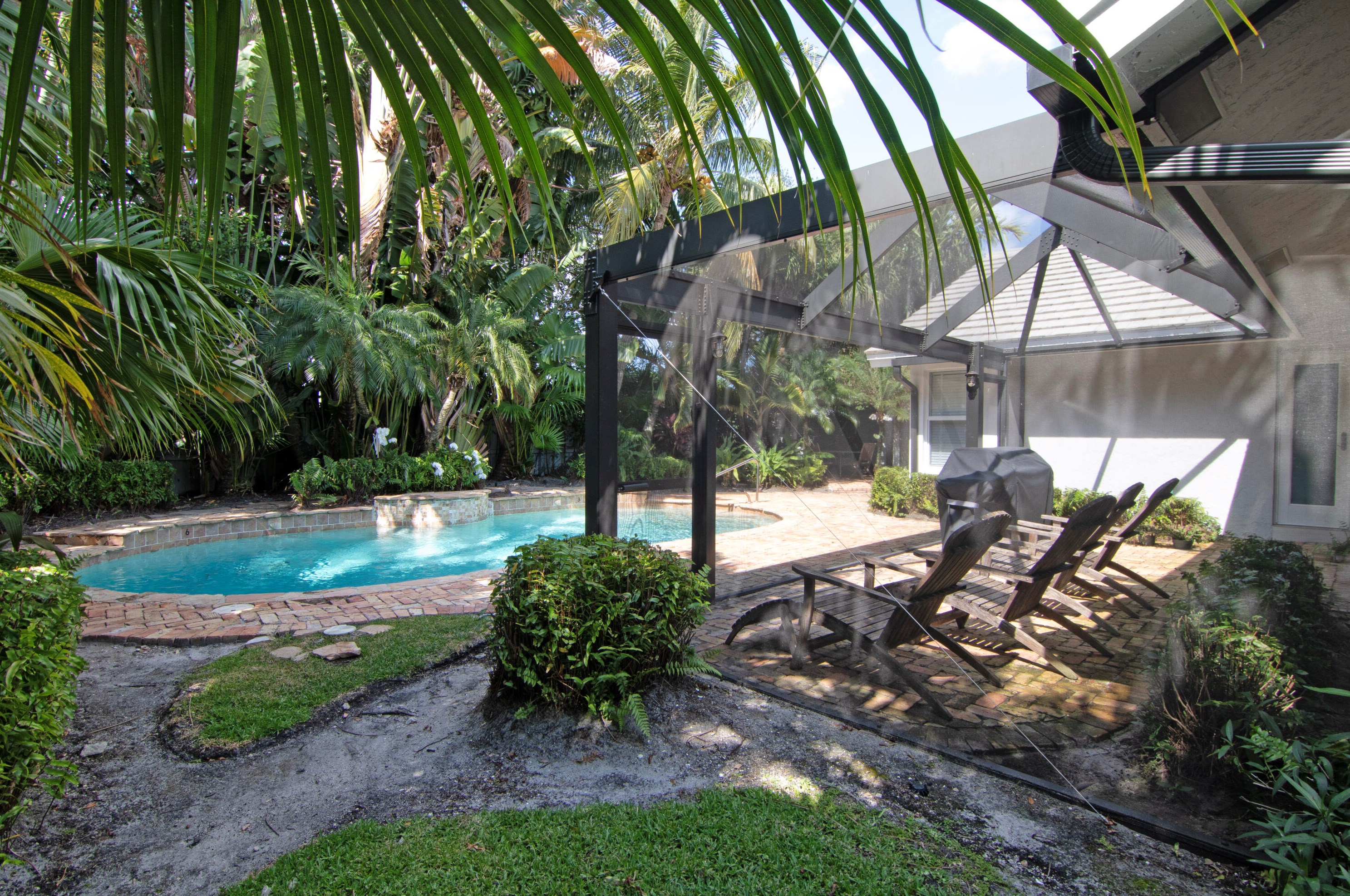 13741 Sheffield St, West Palm Beach FL  33414-7643 exterior