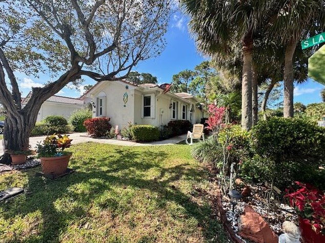 5021 Ln Sedona Cir, Delray Beach FL  33484-8740 exterior