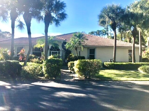 5021 Ln Sedona Cir, Delray Beach FL  33484-8740 exterior