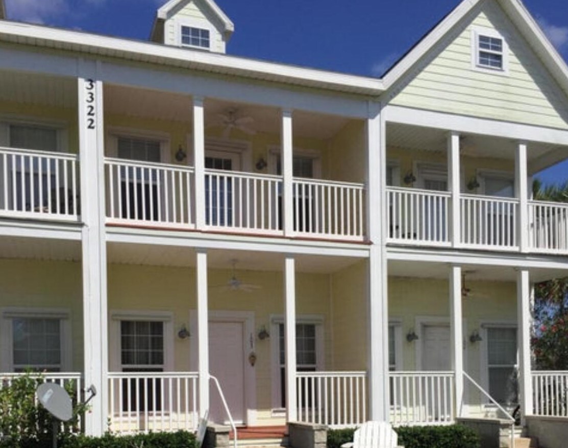 3322 Monterey Square Ln, Fort Pierce FL  34982-8426 exterior