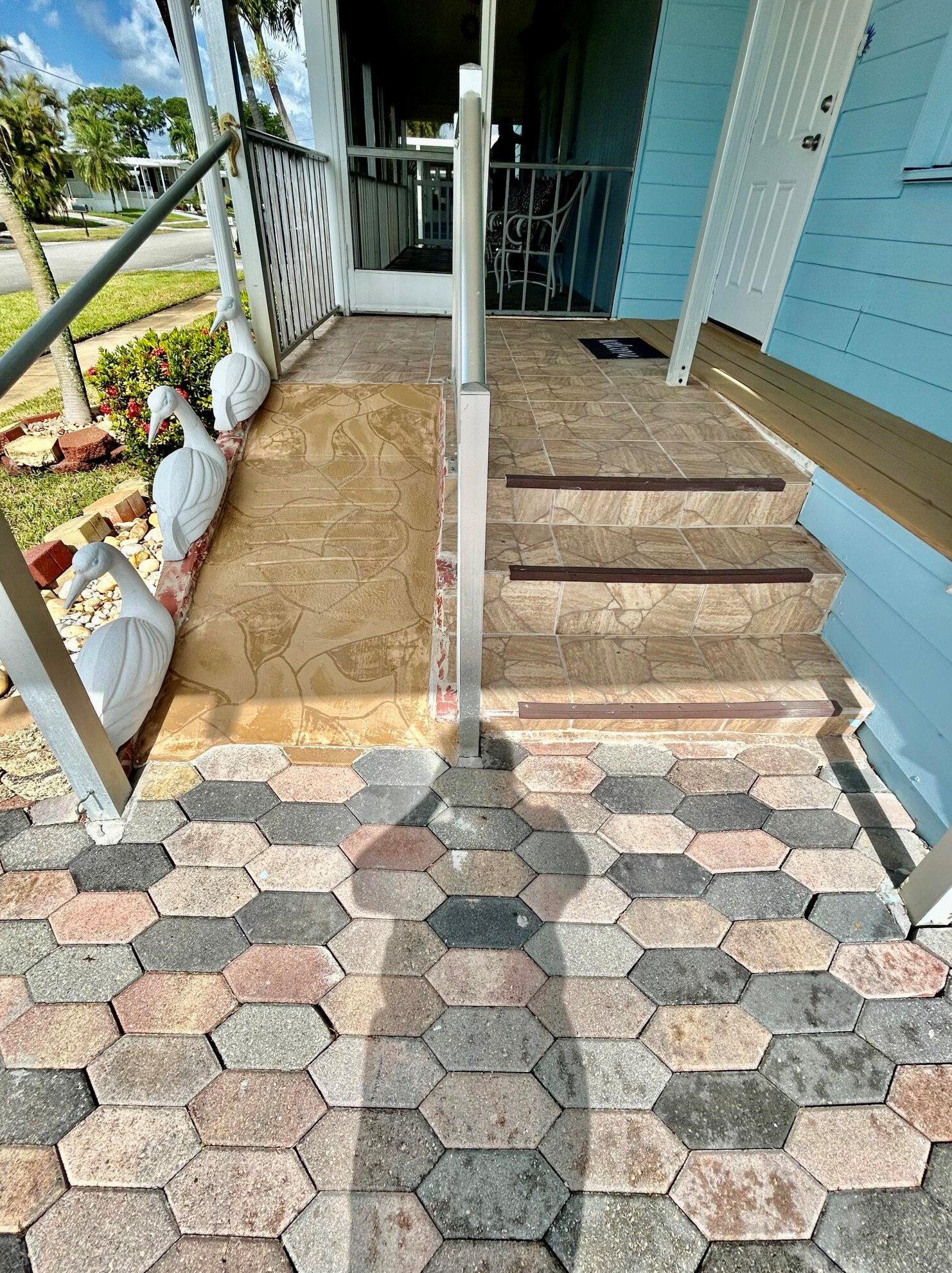 4375 Mockingbird Dr, Boynton Beach FL 33436-2635 exterior