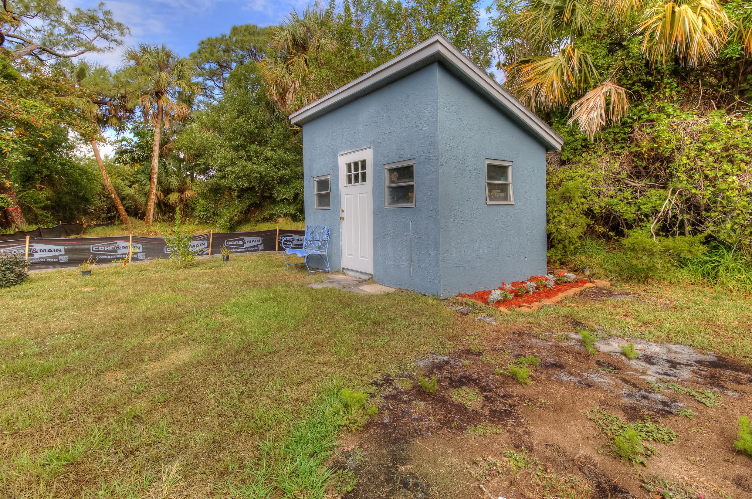 5605 Spruce Dr, Fort Pierce FL  34982-3872 exterior