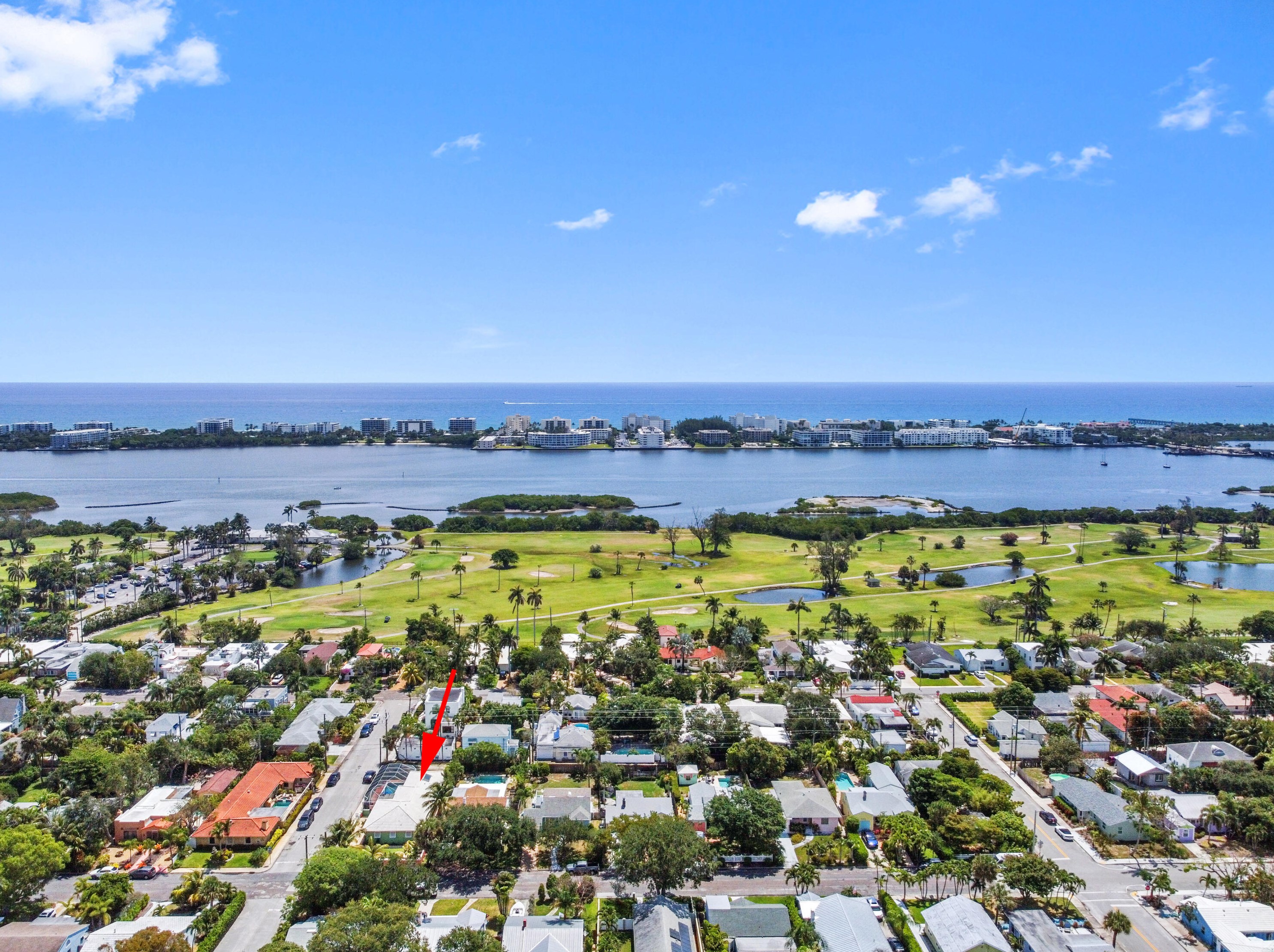 532 Palmway, Lake Worth FL  33460-3125 exterior