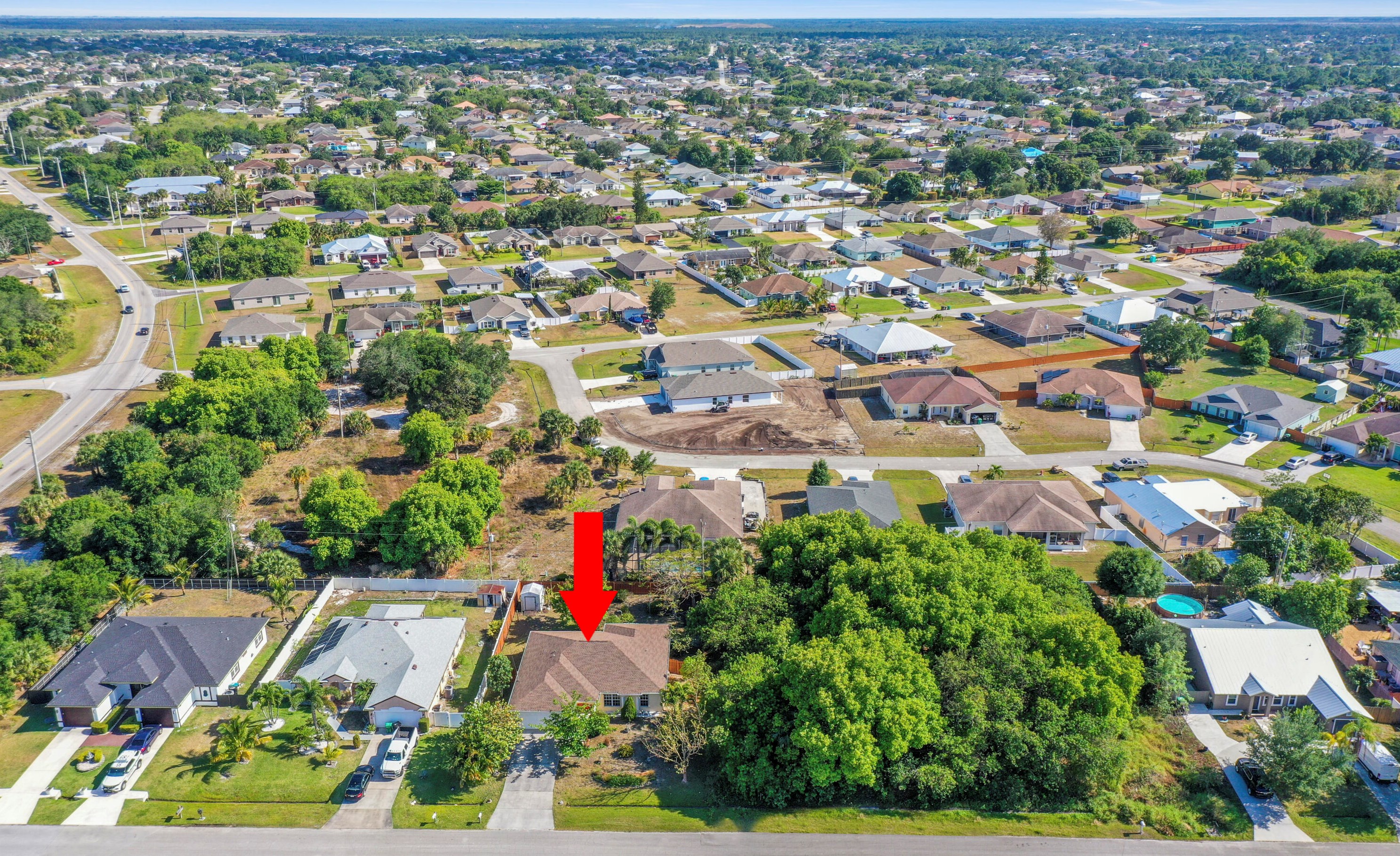 938 Mccracken Ave, Fort Pierce FL 34953-3936 exterior