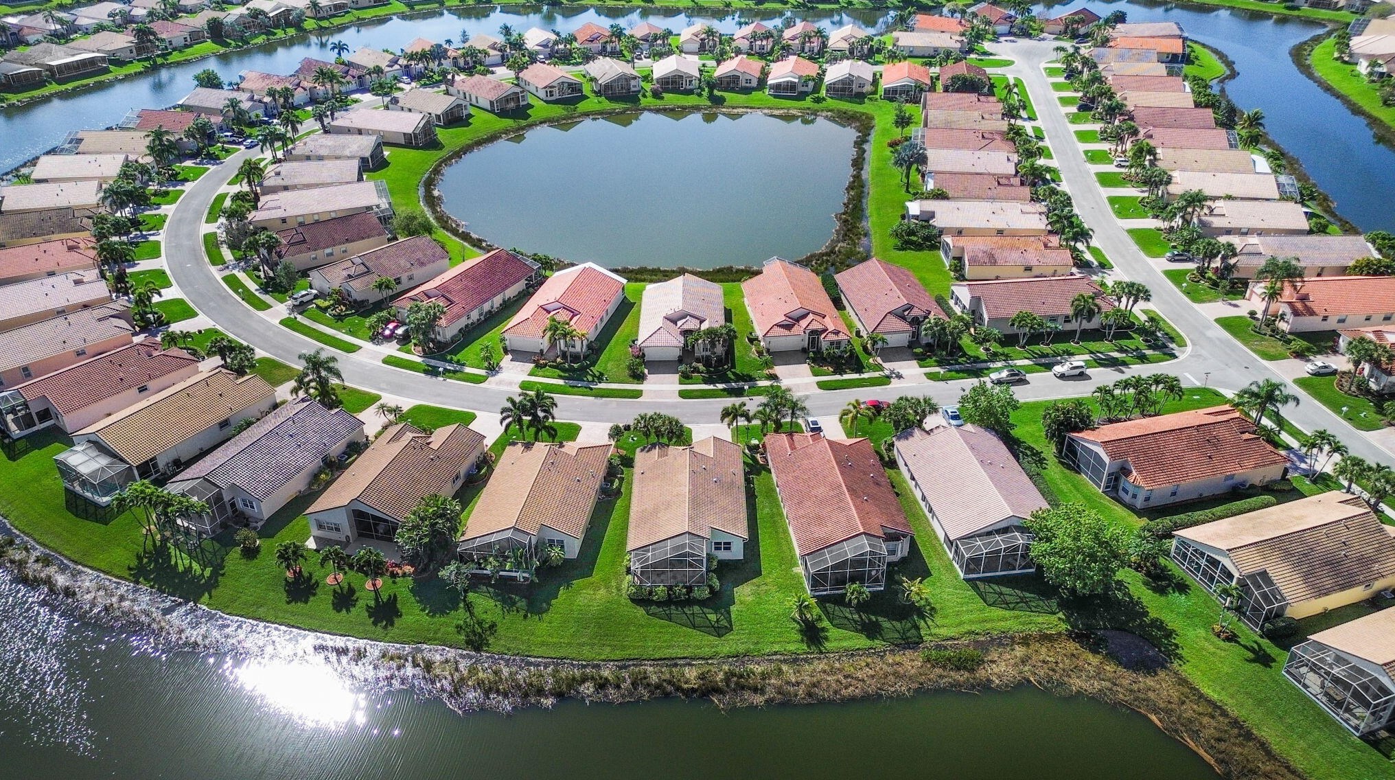 308 Shoreline Cir, Fort Pierce FL 34986-2913 exterior