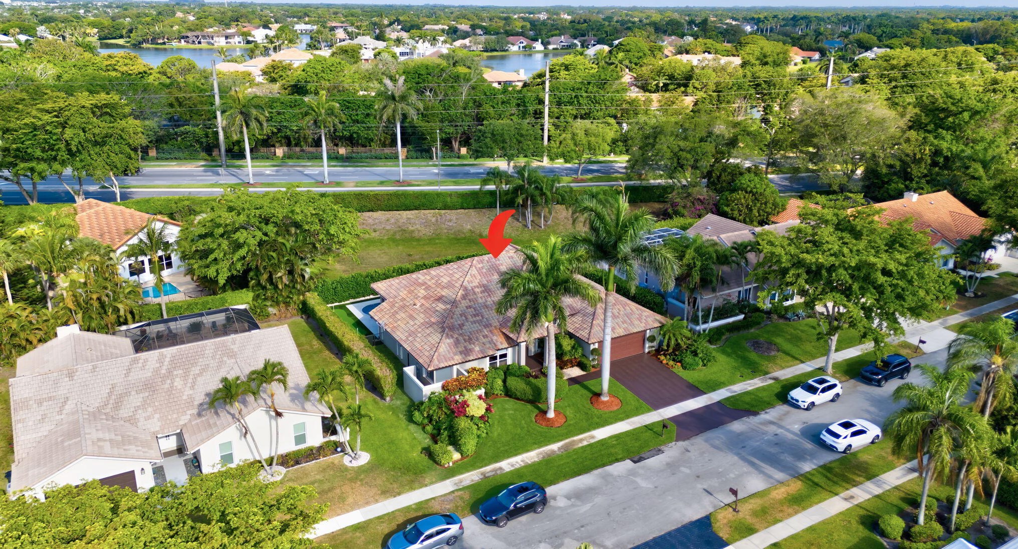 4445 28 Way, Boca Raton FL 33434-5820 exterior