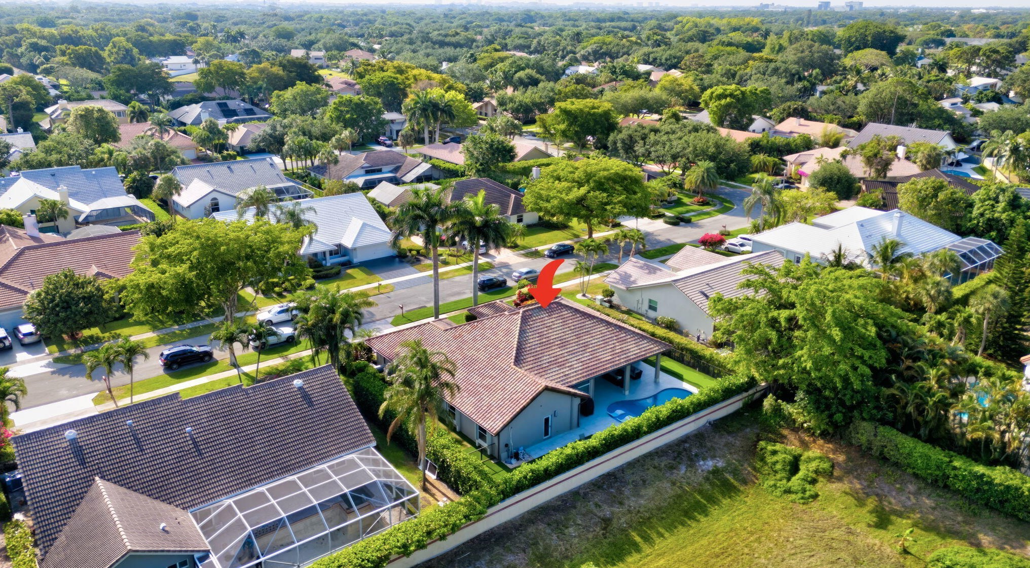 4445 28 Way, Boca Raton FL 33434-5820 exterior